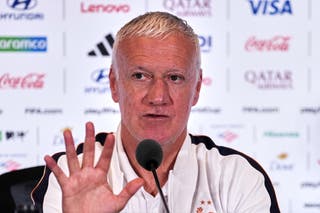 MUNDIAL-FRANCIA-DESCHAMPS