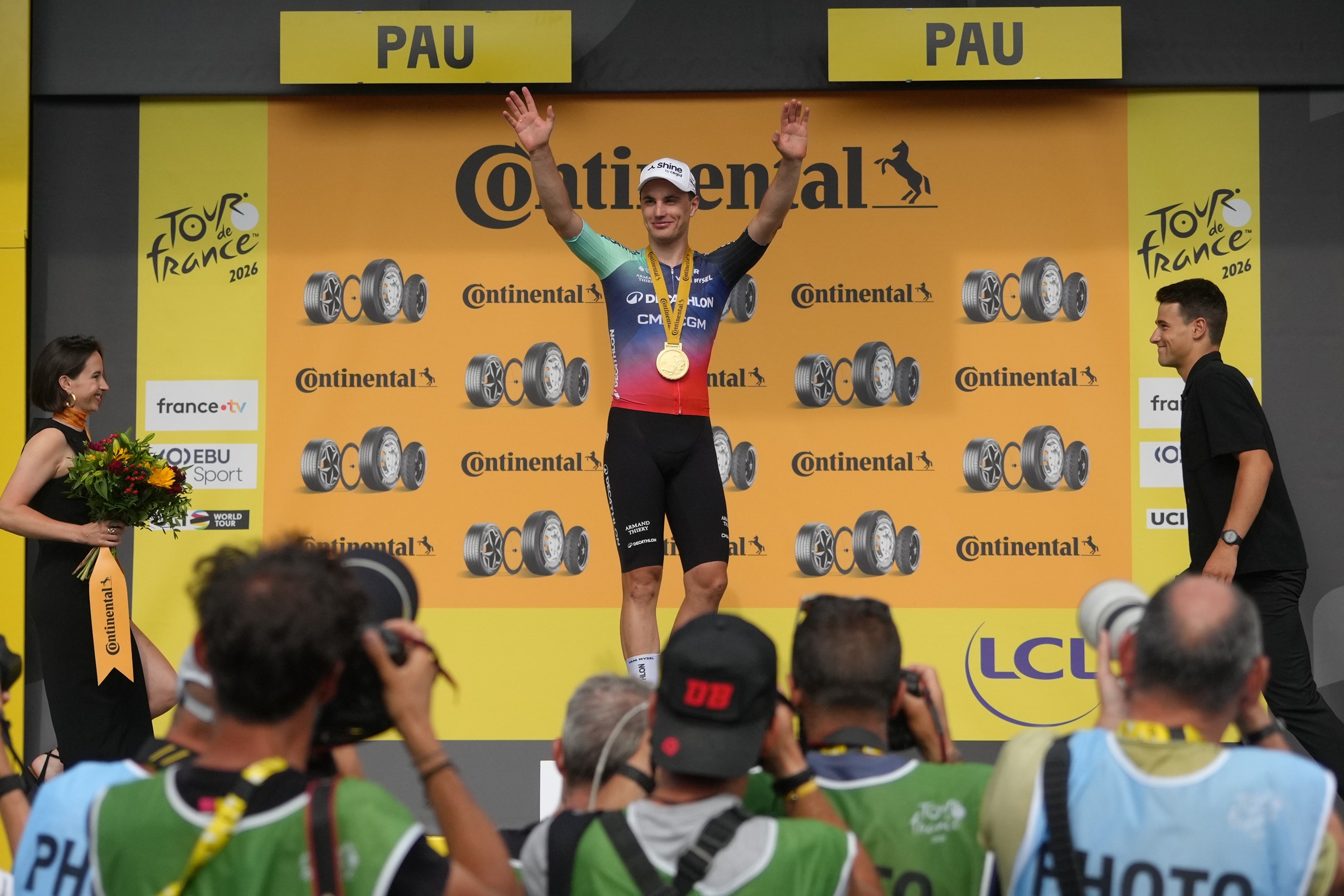 TOUR DE FRANCIA