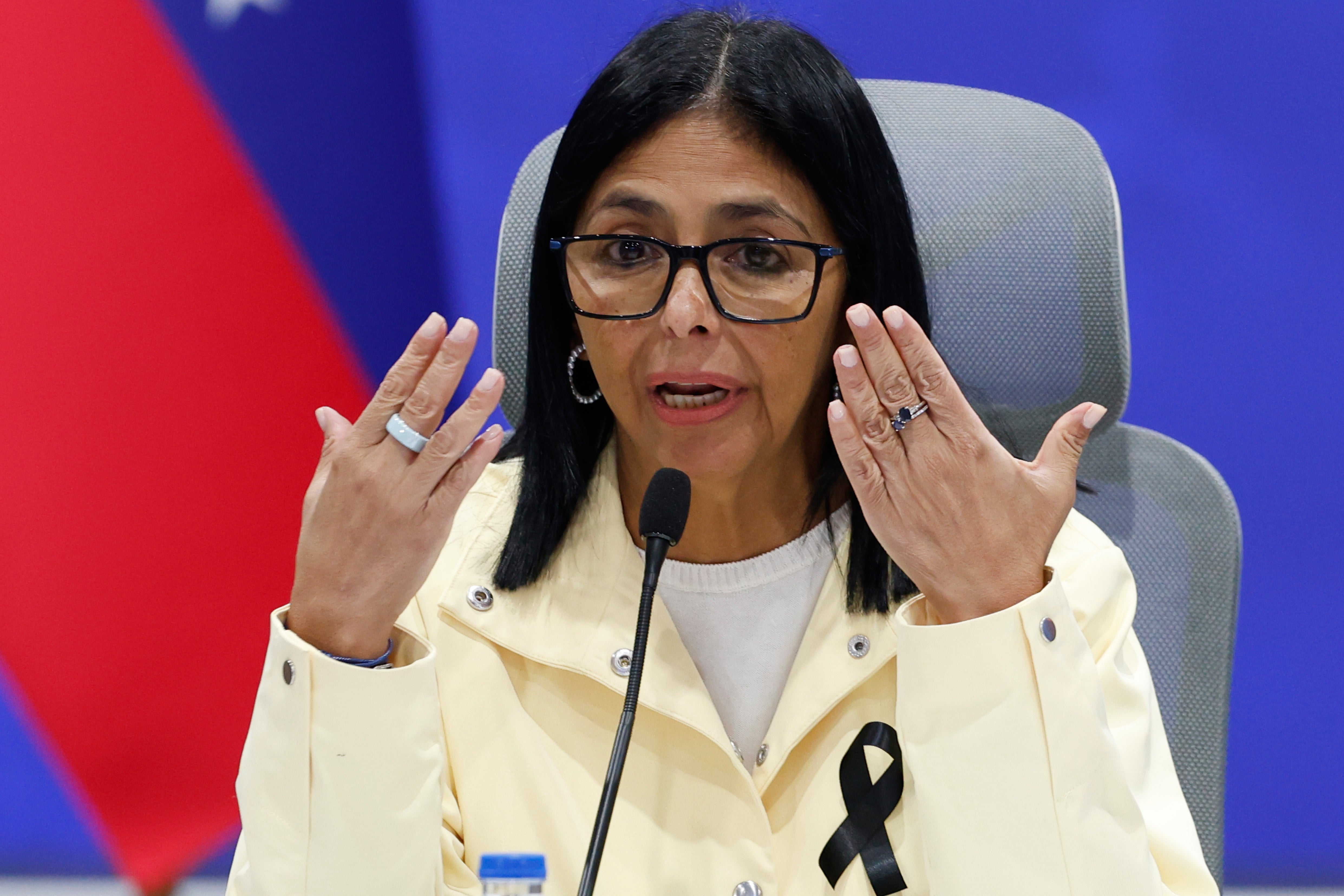 VENEZUELA-PETRÓLEO