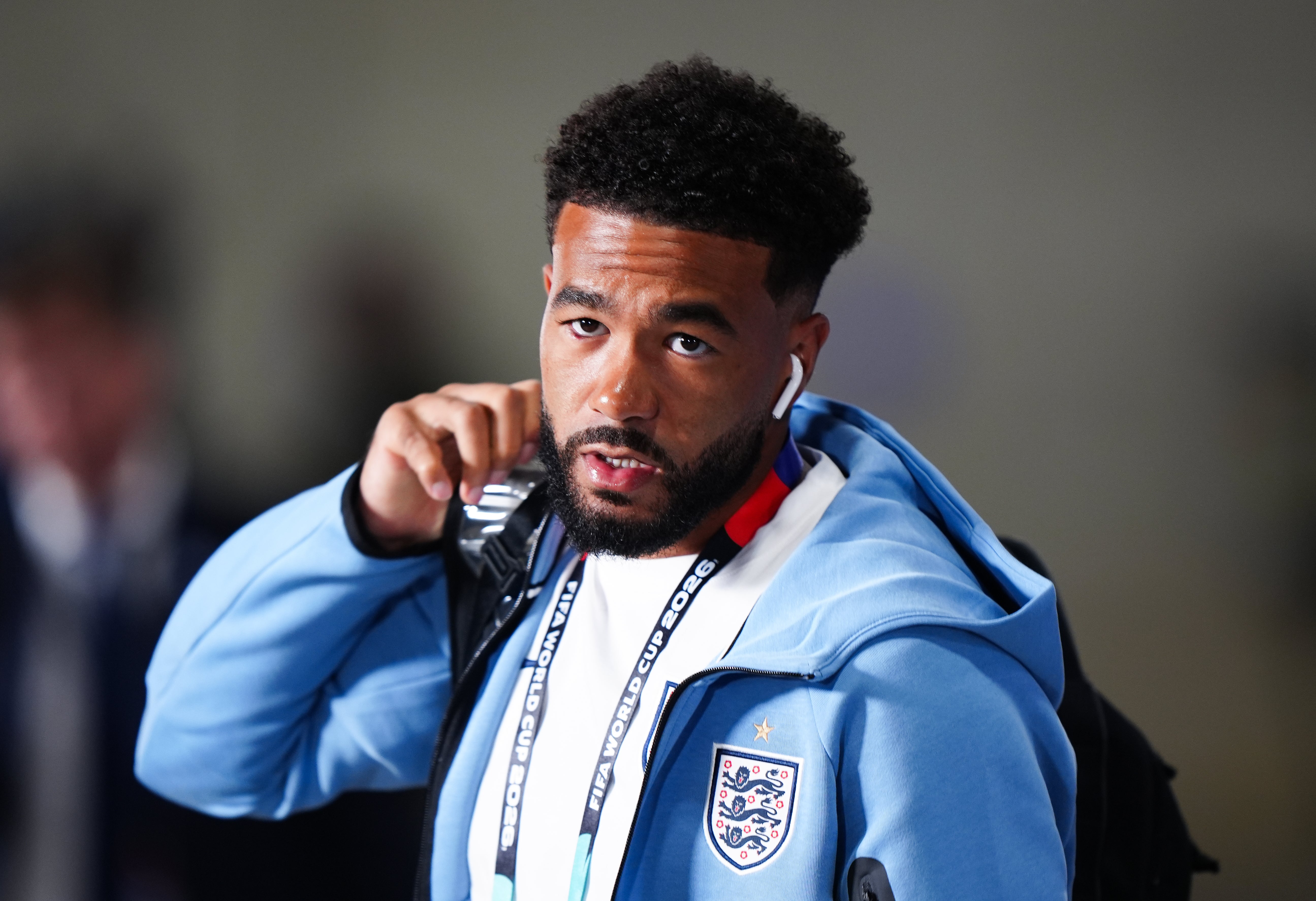 Reece James is battling to be fit for the match against Norway (PA Wire)