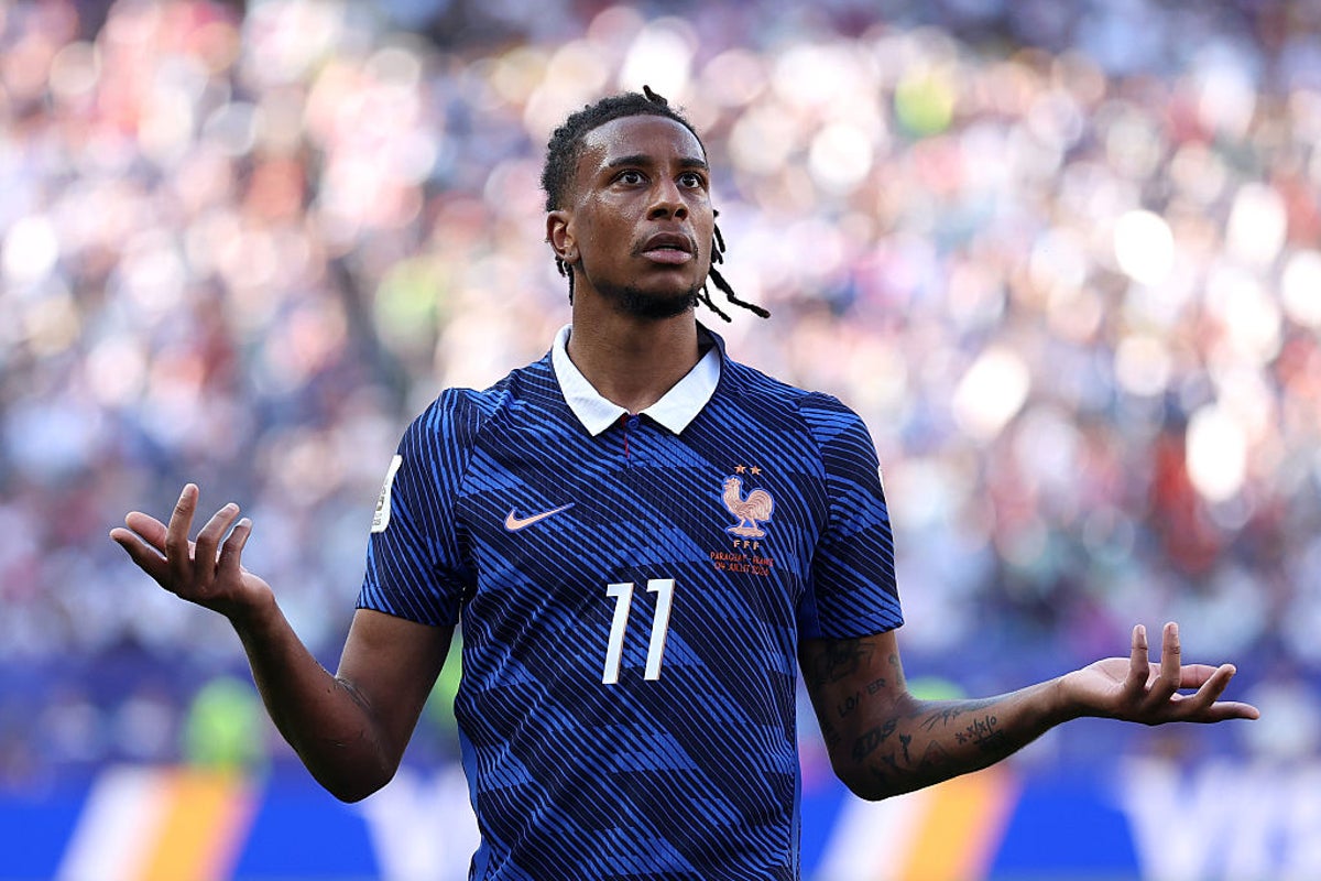 Fifa rejects France's appeal of Olise's yellow card ahead of World Cup  clash with Morocco | The Independent