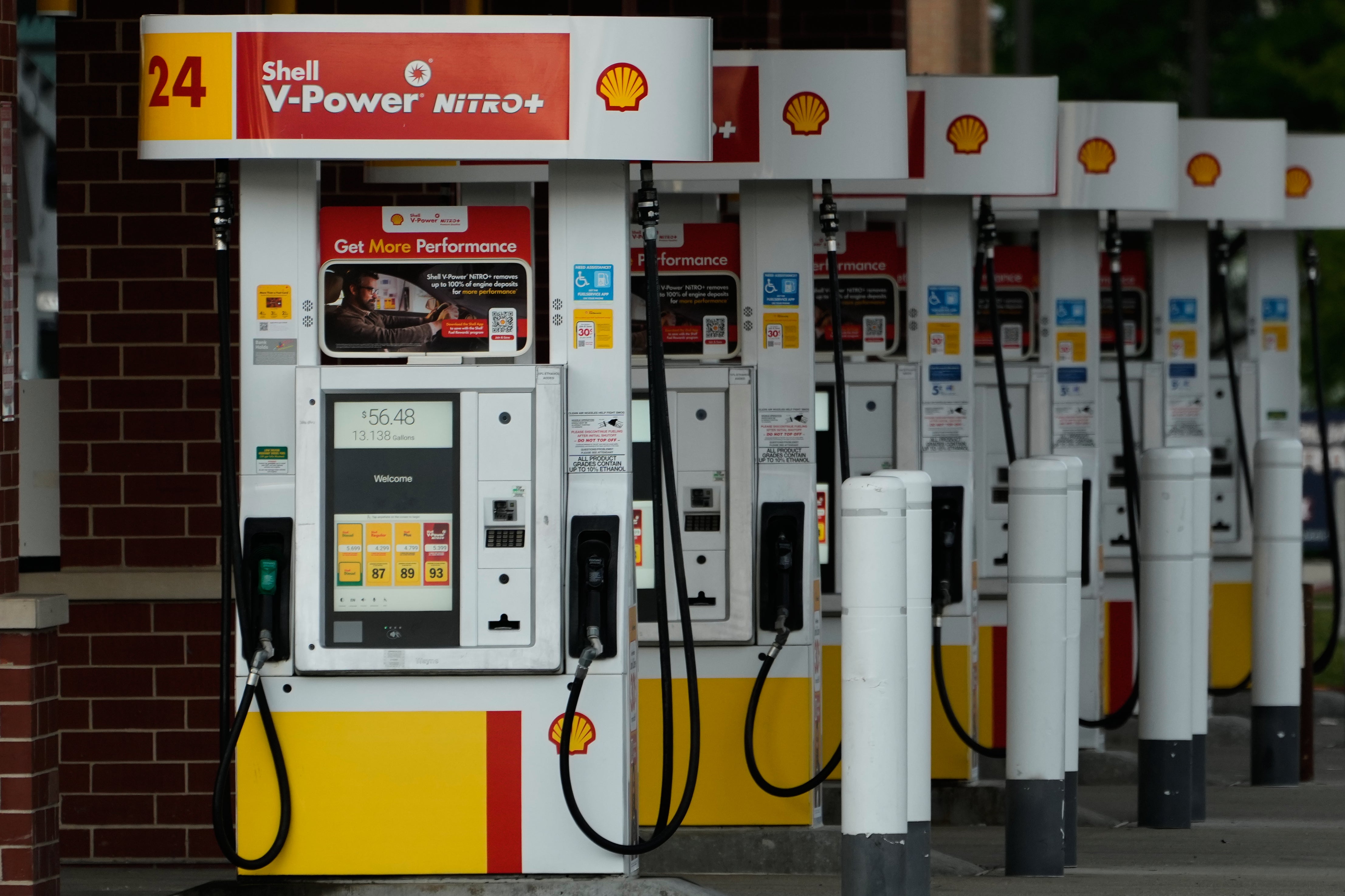 independent.co.uk - Christopher Rugaber - Falling gas prices likely cut inflation last month but renewal of Iran war could undo progress