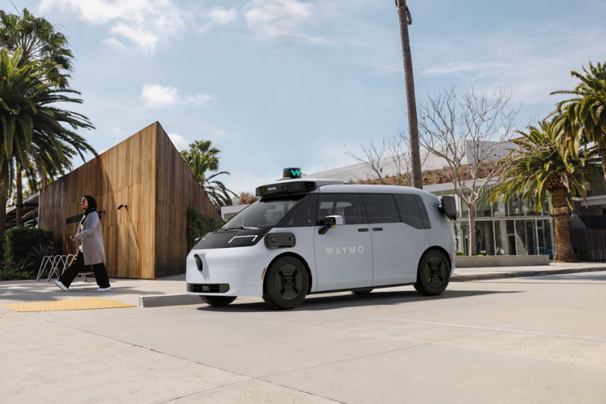 Waymo, en yeni robotaksi filosunu Las Vegas dahil Amerikan şehirlerine getirme planlarını duyurdu