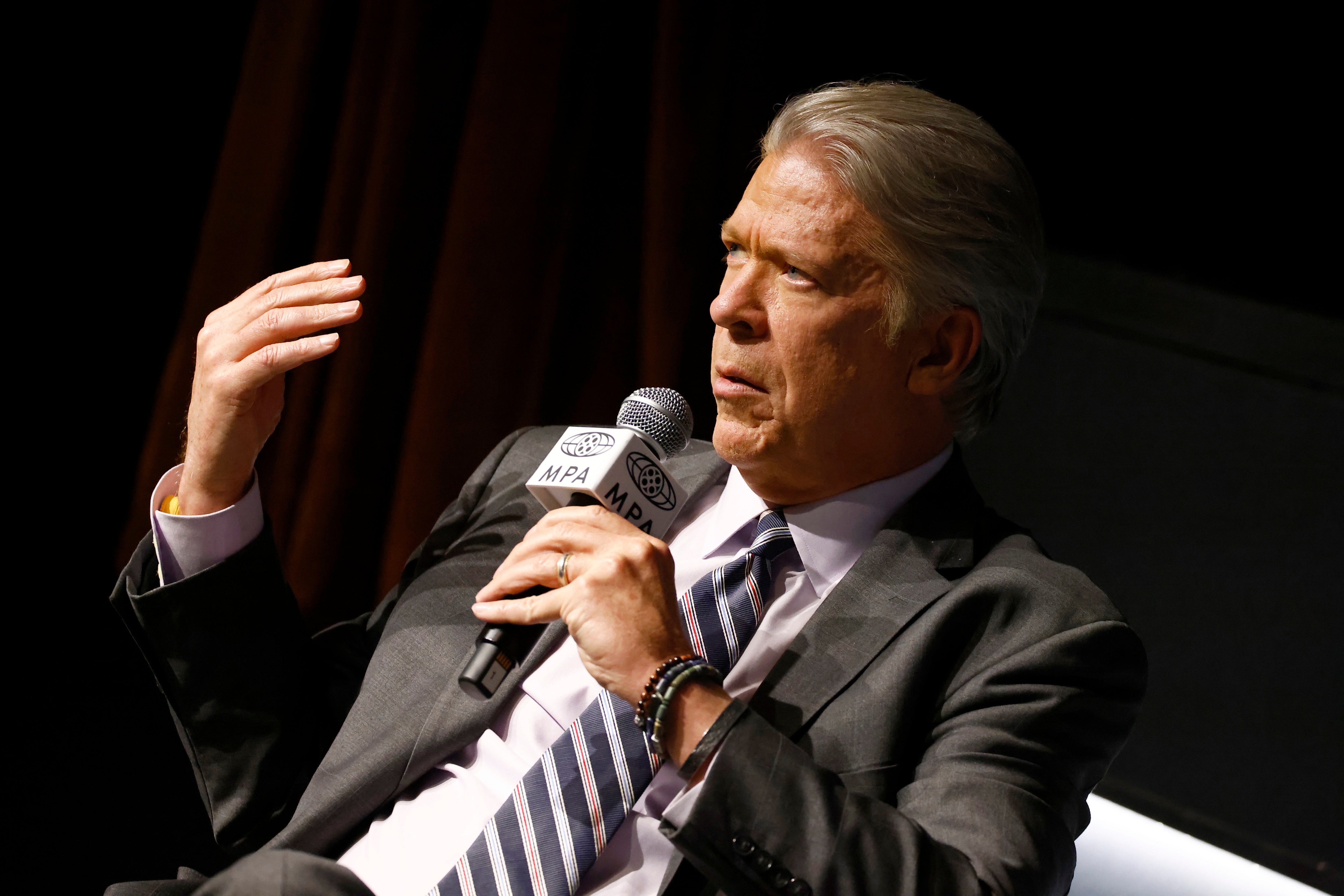 There was also controversy surrounding a May 60 Minutes interview with Israeli Prime Minister Benjamin Netanyahu, conducted by CBS News Chief Washington Correspondent Major Garrett