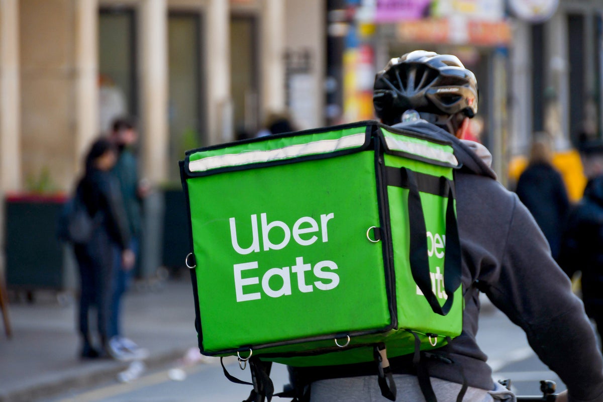 Why surge pricing drives up the cost of Uber and food delivery – UK Times Why surge pricing drives up the cost of Uber and food delivery – UK Times