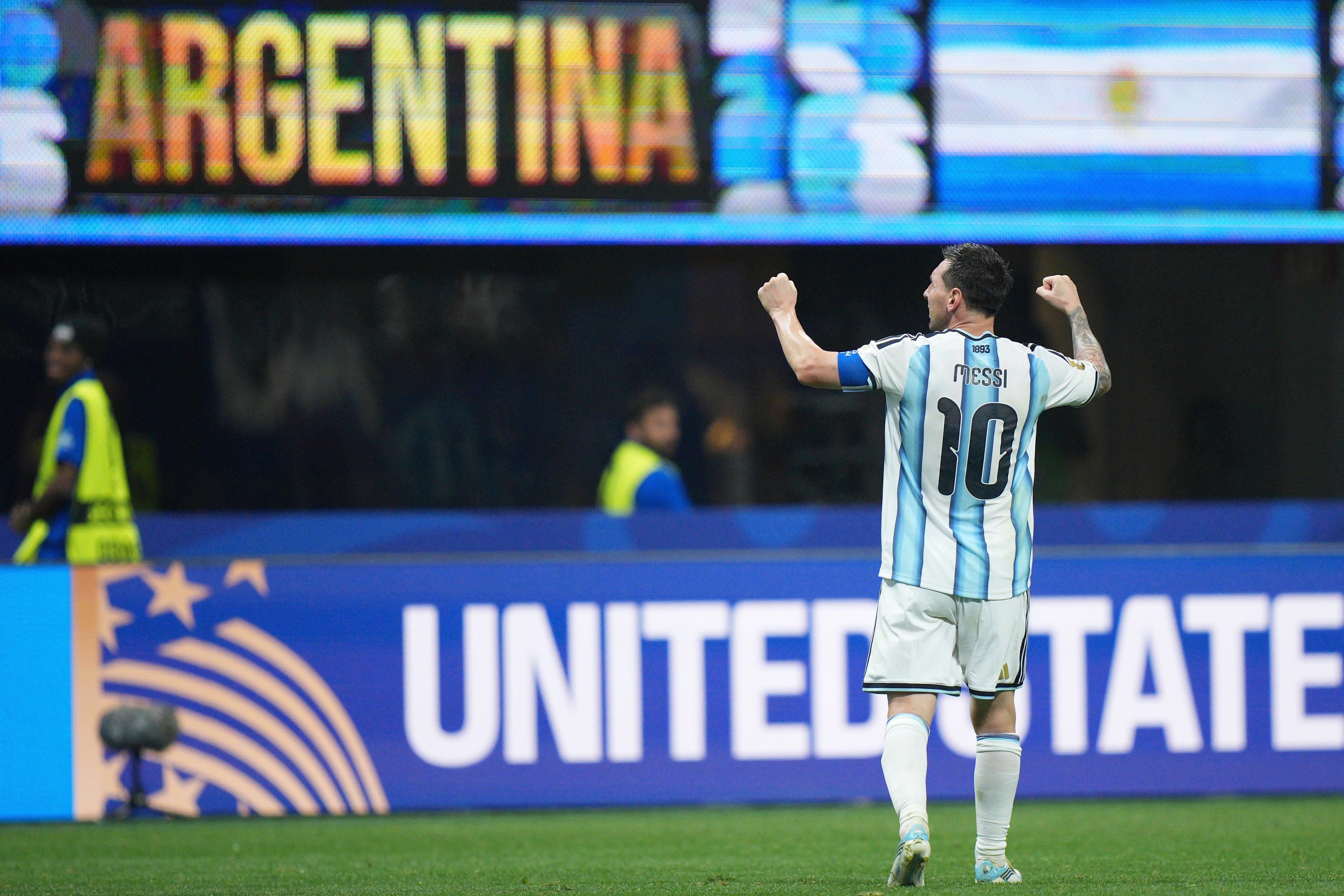 MUNDIAL LIONEL MESSI