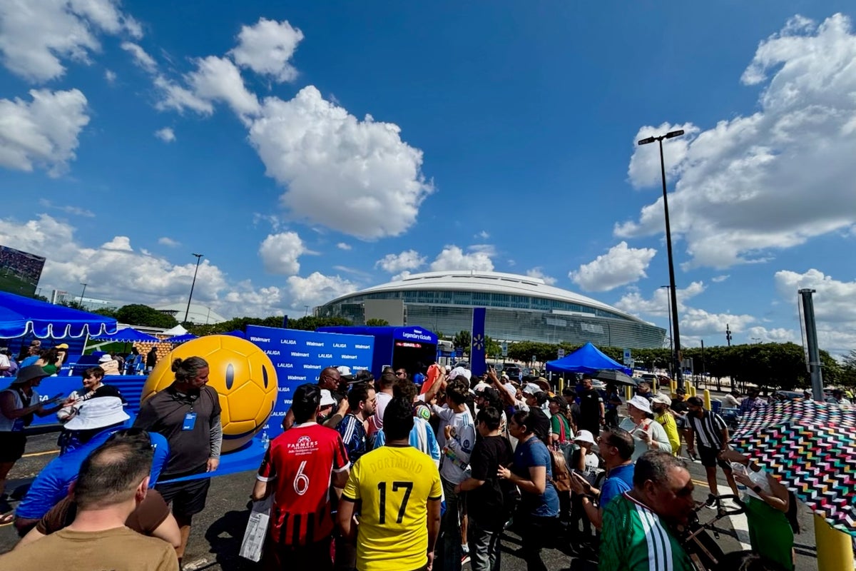 Walmart is hosting VIP tours for curious World Cup fans – UK Times Walmart is hosting VIP tours for curious World Cup fans – UK Times