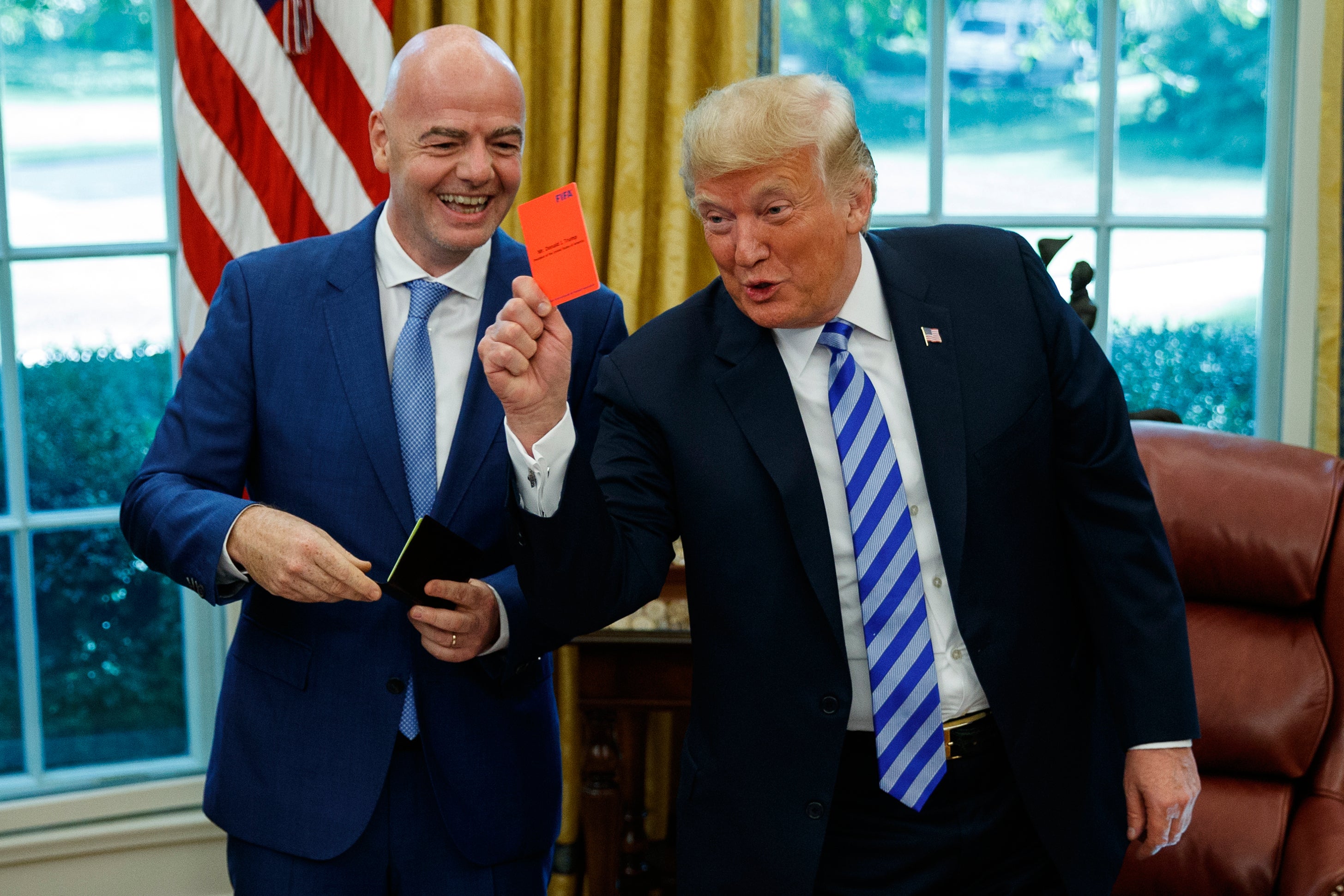 MUNDIAL GIANNI INFANTINO
