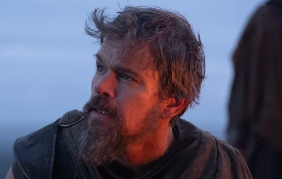 Christopher Nolan on why The Odyssey would have failed without Matt Damon