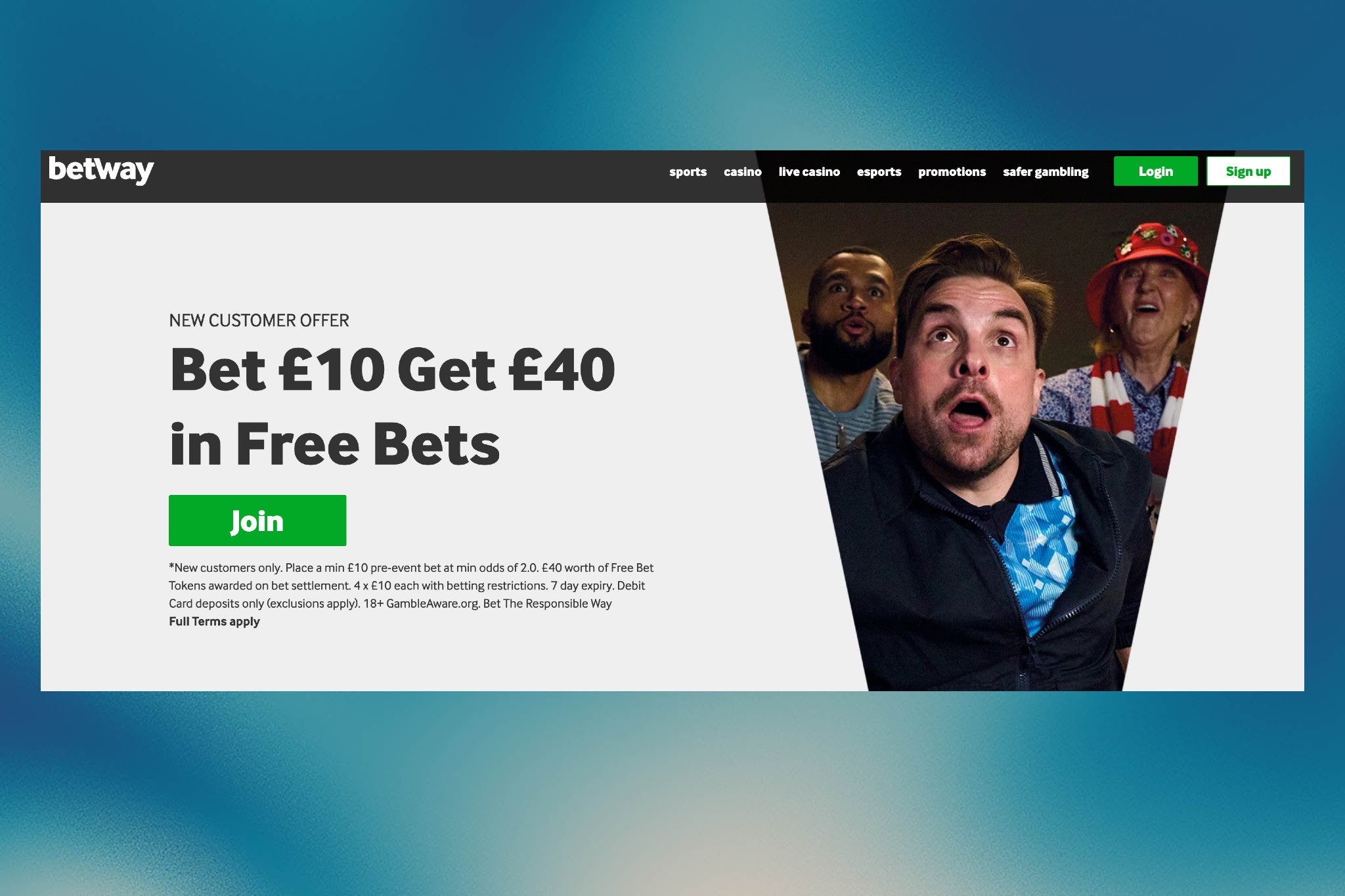 Betway Casino App in the UK: Access, Features and Player Guide