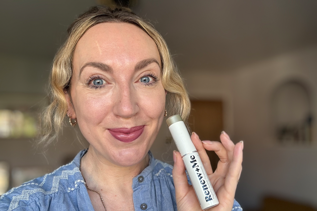I tried a prescription-strength retinoid and it’s a game-changer for signs of ageing