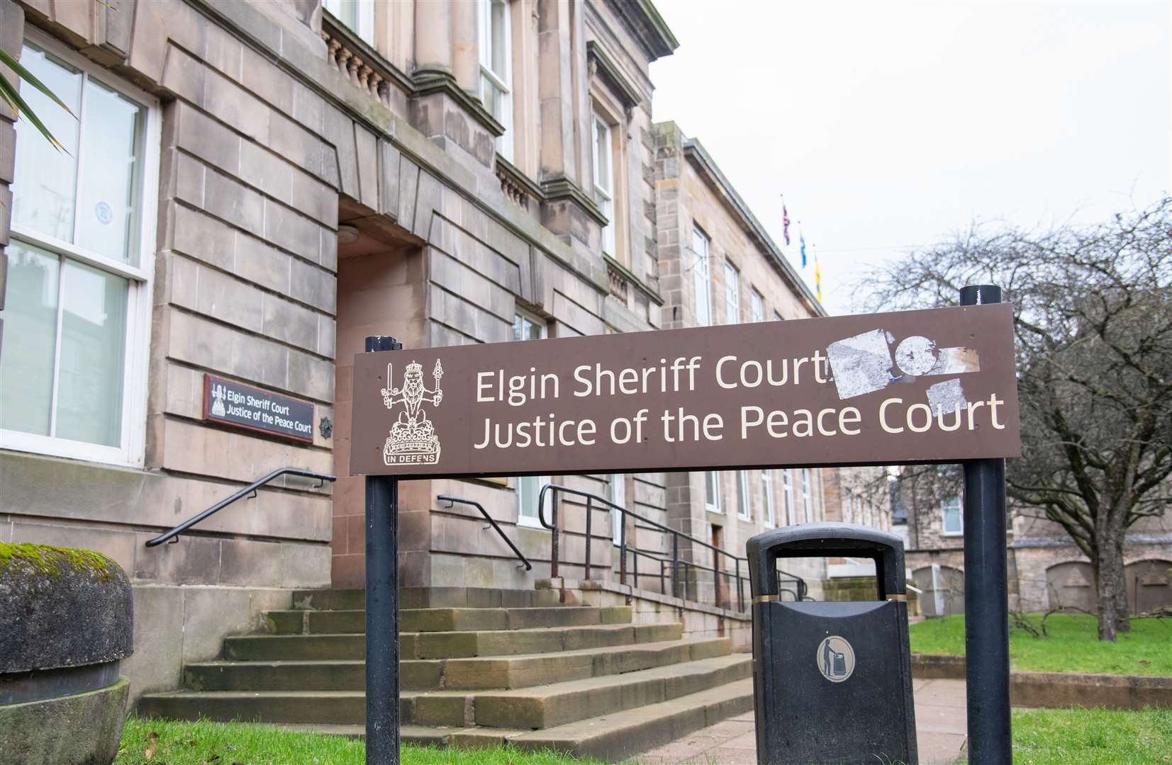 A Fatal Accident Inquiry was heard at Elgin Sheriff Court