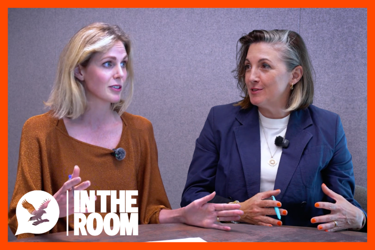 In The Room | The real reason Nigel Farage fired himself