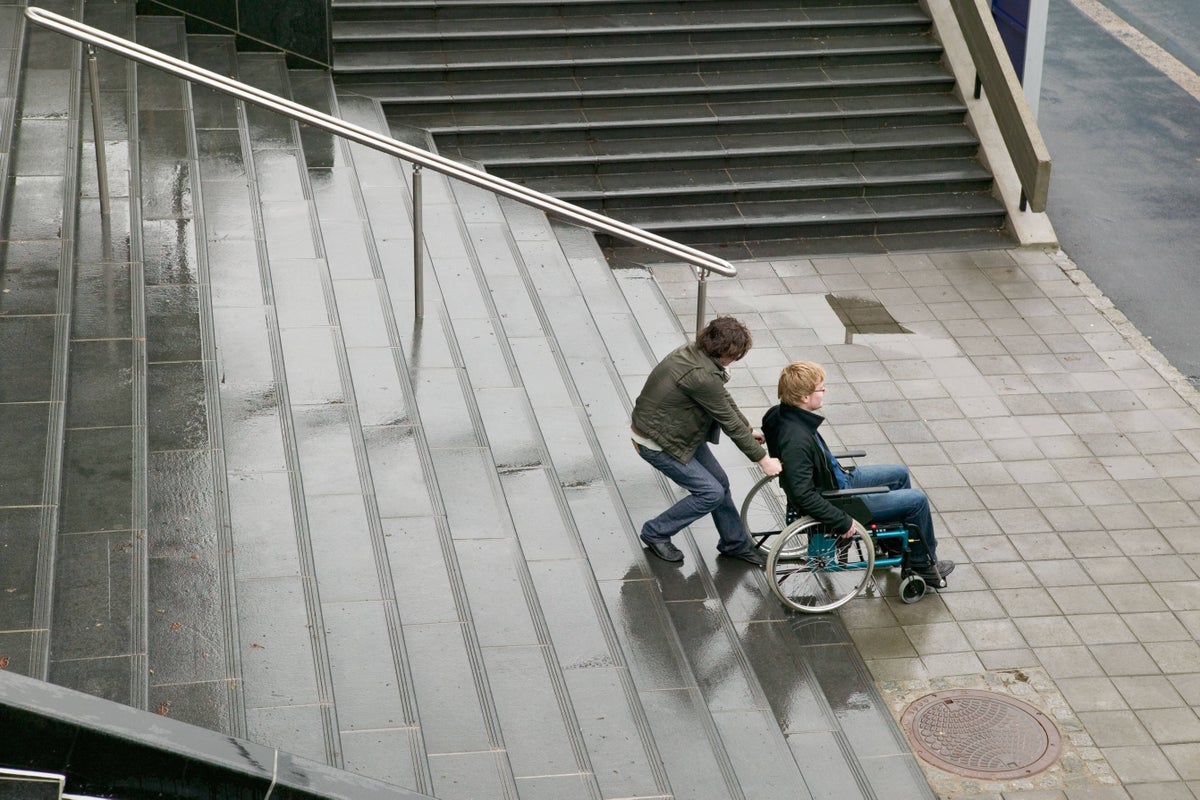 Andy Burnham is toying with disabled people to save his Budget