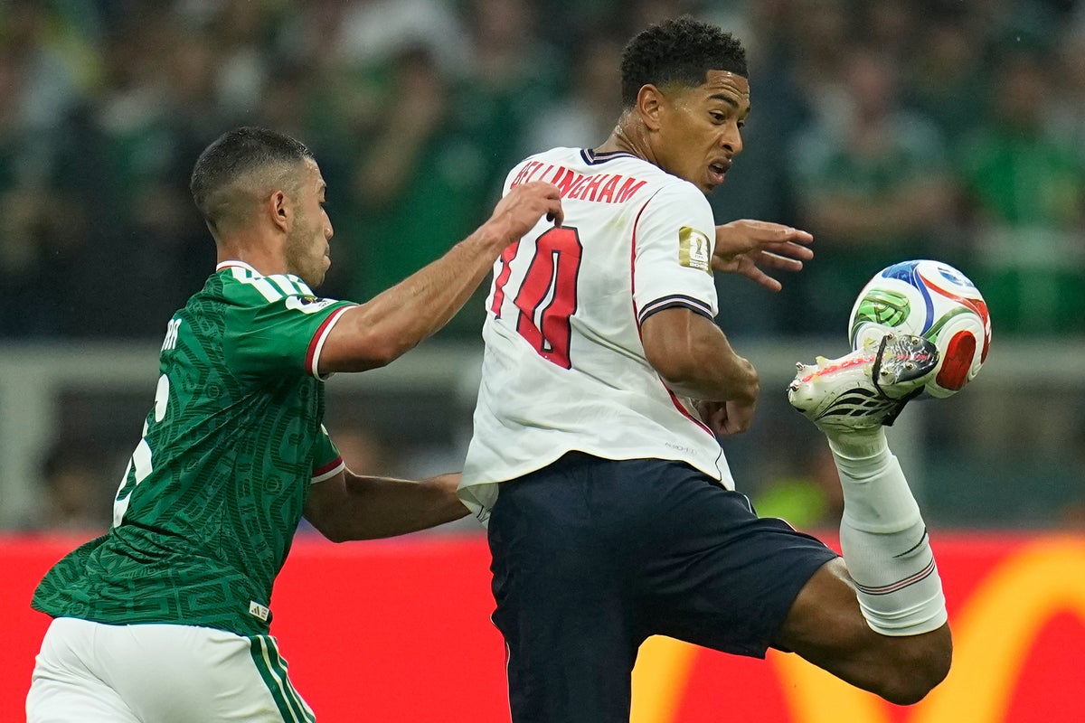 Mexico-England is most watched non-US English-language World Cup match in US history – UK Times