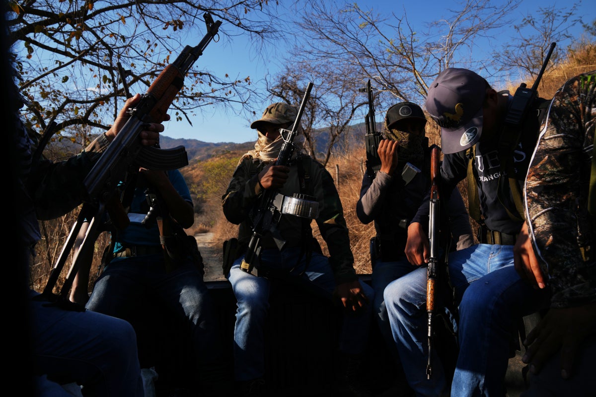 A Mexican village warned of a cartel offensive during the World Cup. Then the drone attacks began – UK Times A Mexican village warned of a cartel offensive during the World Cup. Then the drone attacks began – UK Times