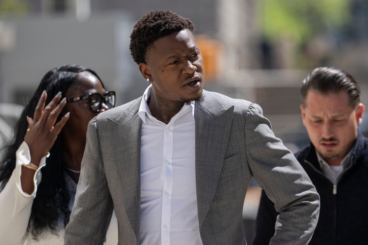 Terry Rozier wants to play in the NBA again, but bail conditions could hamper his return – UK Times
