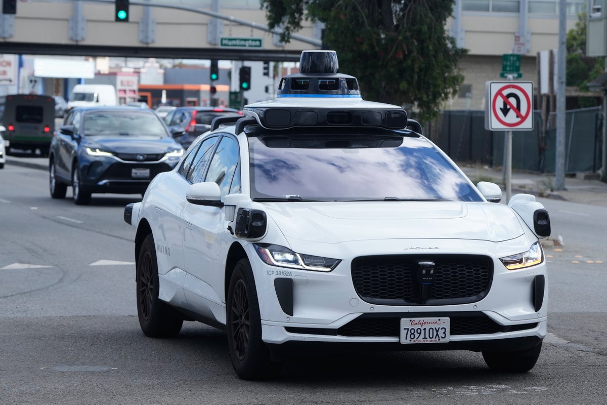 Police detain two teens after alleged joy ride in Waymo in Northern California