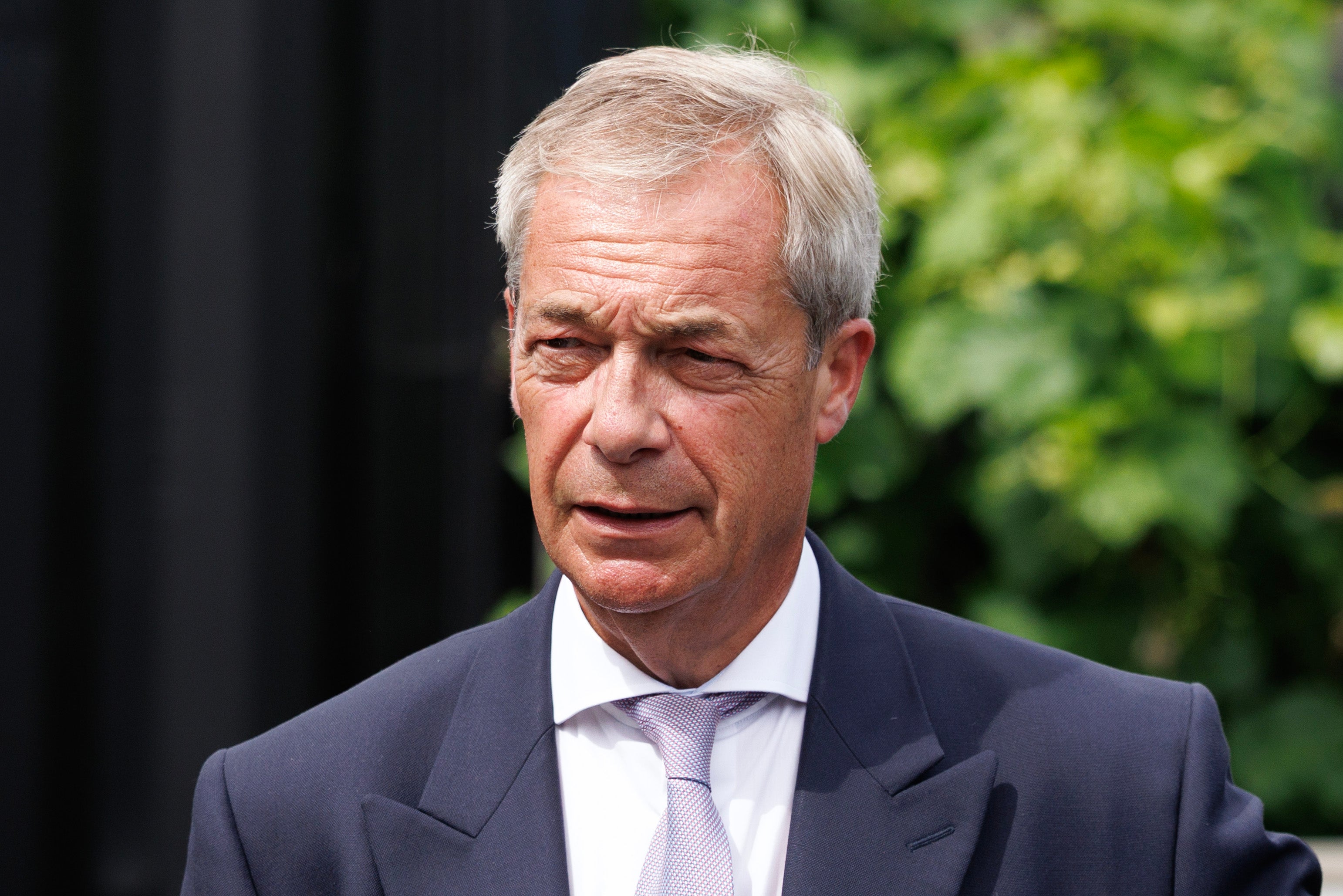 Nigel Farage latest: Reform leader insists Count Binface showdown is &lsquo;real&rsquo; after by-election ridiculed