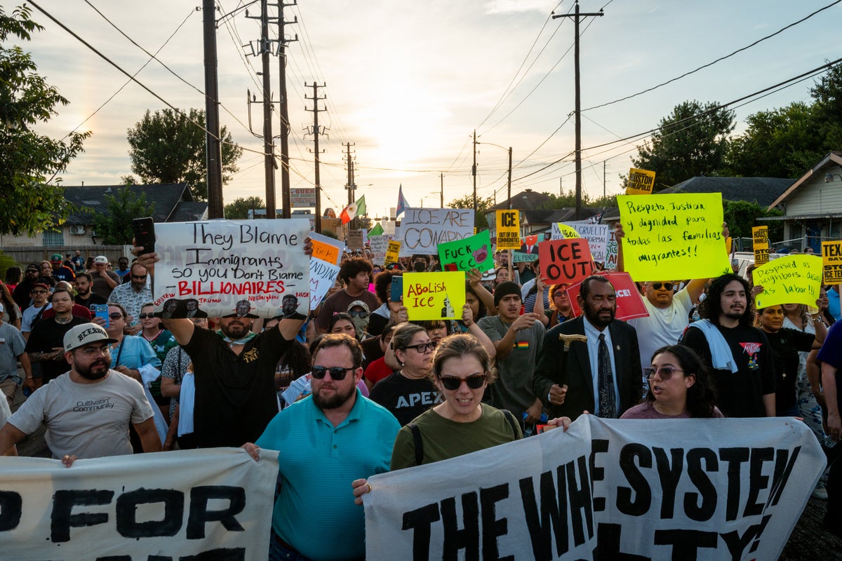 ‘he Did Not Deserve To Die’: Family Pleads For Truth After Latest Fatal Ice Shooting