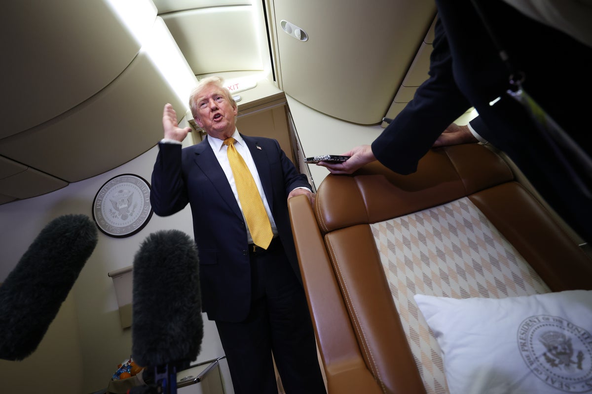 Trump boasts he ended war during which ‘15 million people had their heads chopped off’