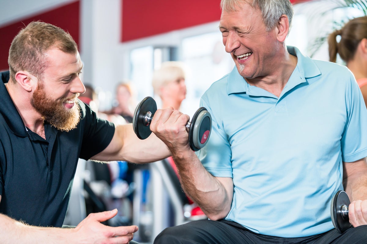 An expert guide to the lifestyle changes men should make in their 40s, 50s, 60s and 70s An expert guide to the lifestyle changes men should make in their 40s, 50s, 60s and 70s