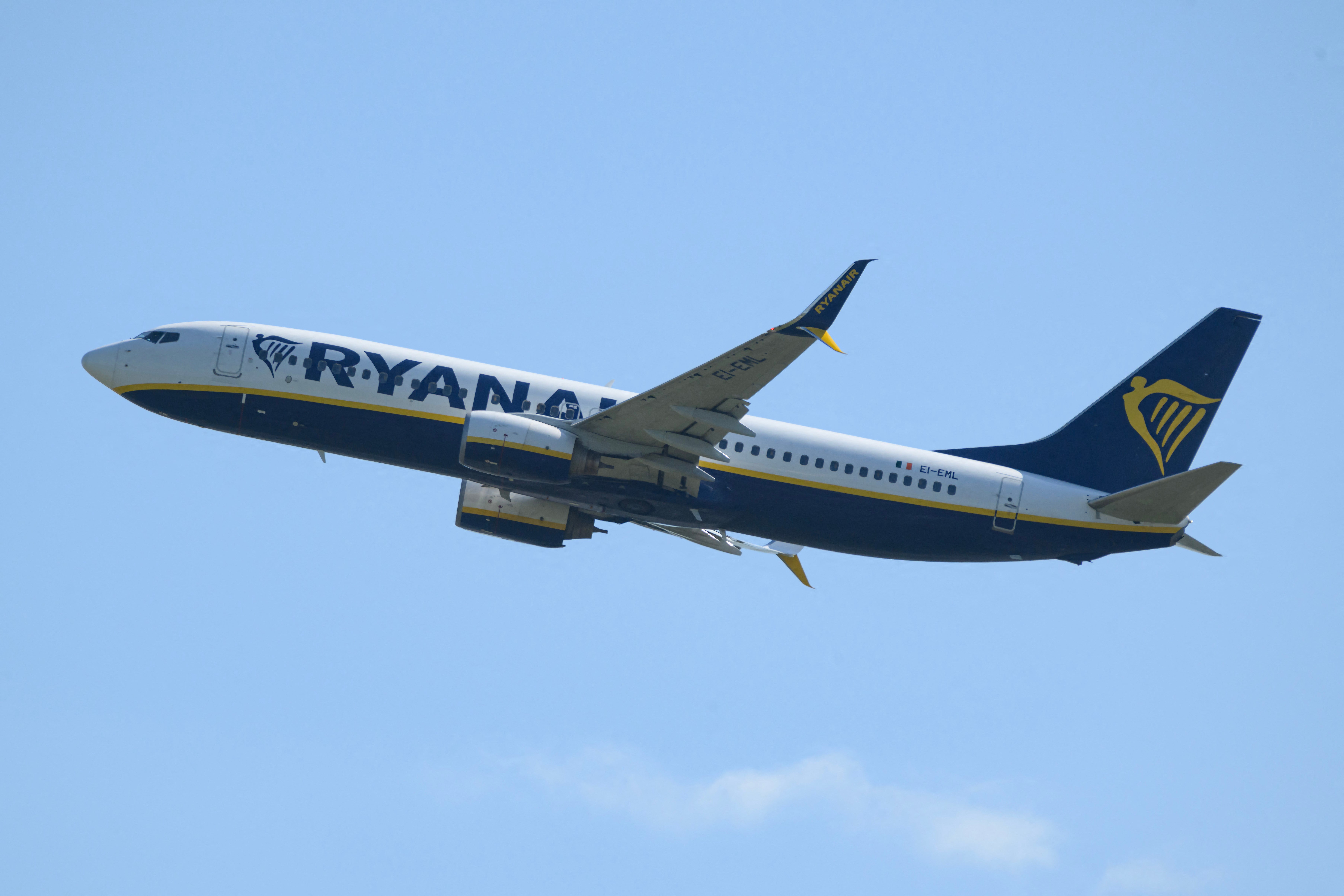 Ryanair profits slump as Iran war sends jet fuel prices soaring