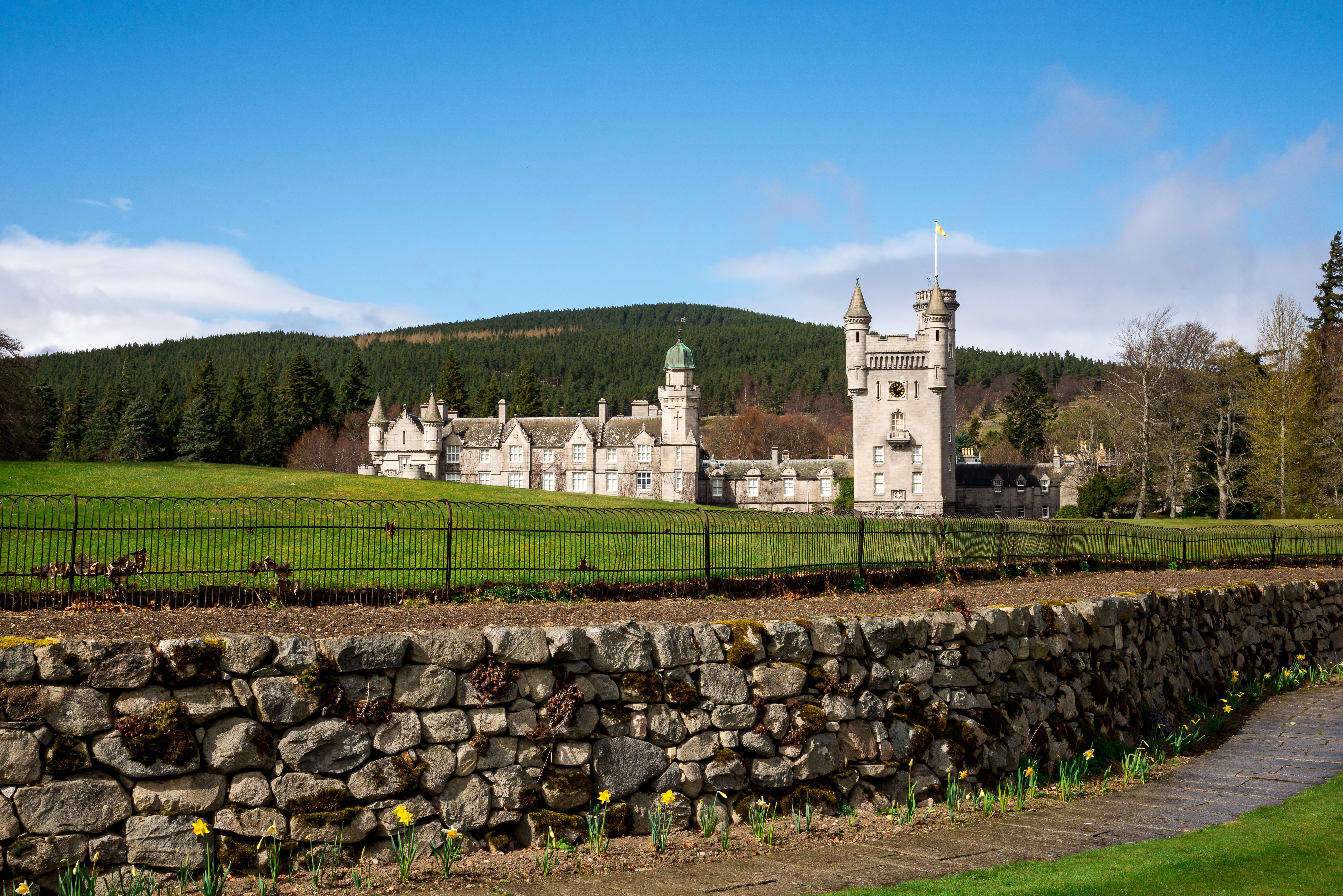 Police Scotland’s probe centres around activities that allegedly took place at Balmoral (Alamy/PA)