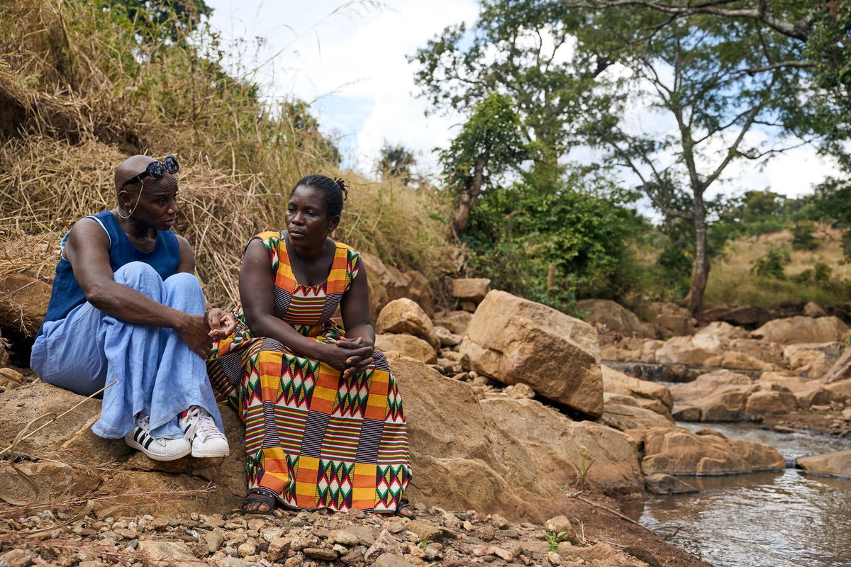 As a chef, I can take access to water for granted. But it is everything for mothers forced to risk their lives giving birth – UK Times As a chef, I can take access to water for granted. But it is everything for mothers forced to risk their lives giving birth – UK Times