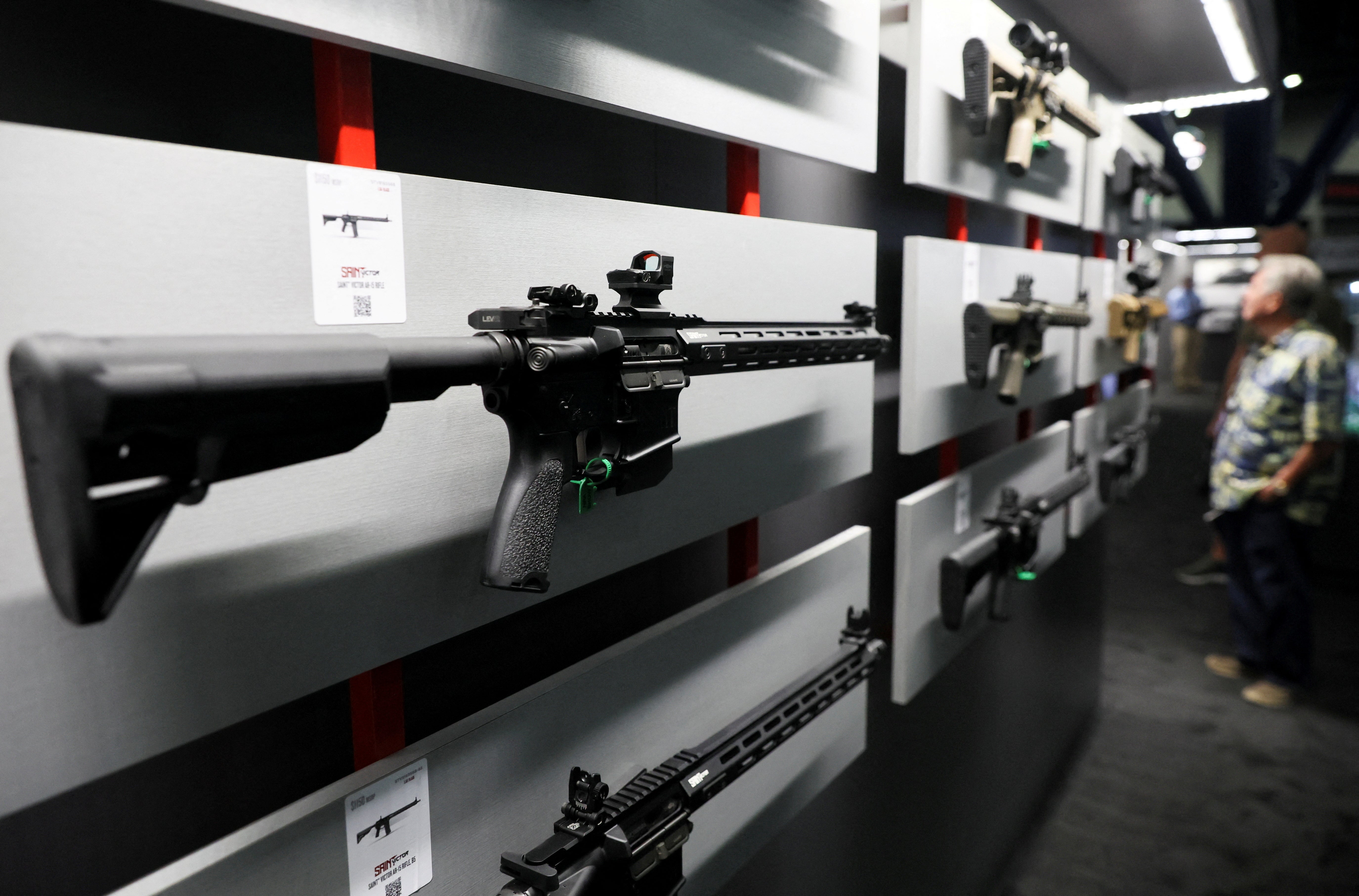 According to their own reports, San Jose State University and San Francisco State University own AR-15s even though Cal State’s policy does not authorize it