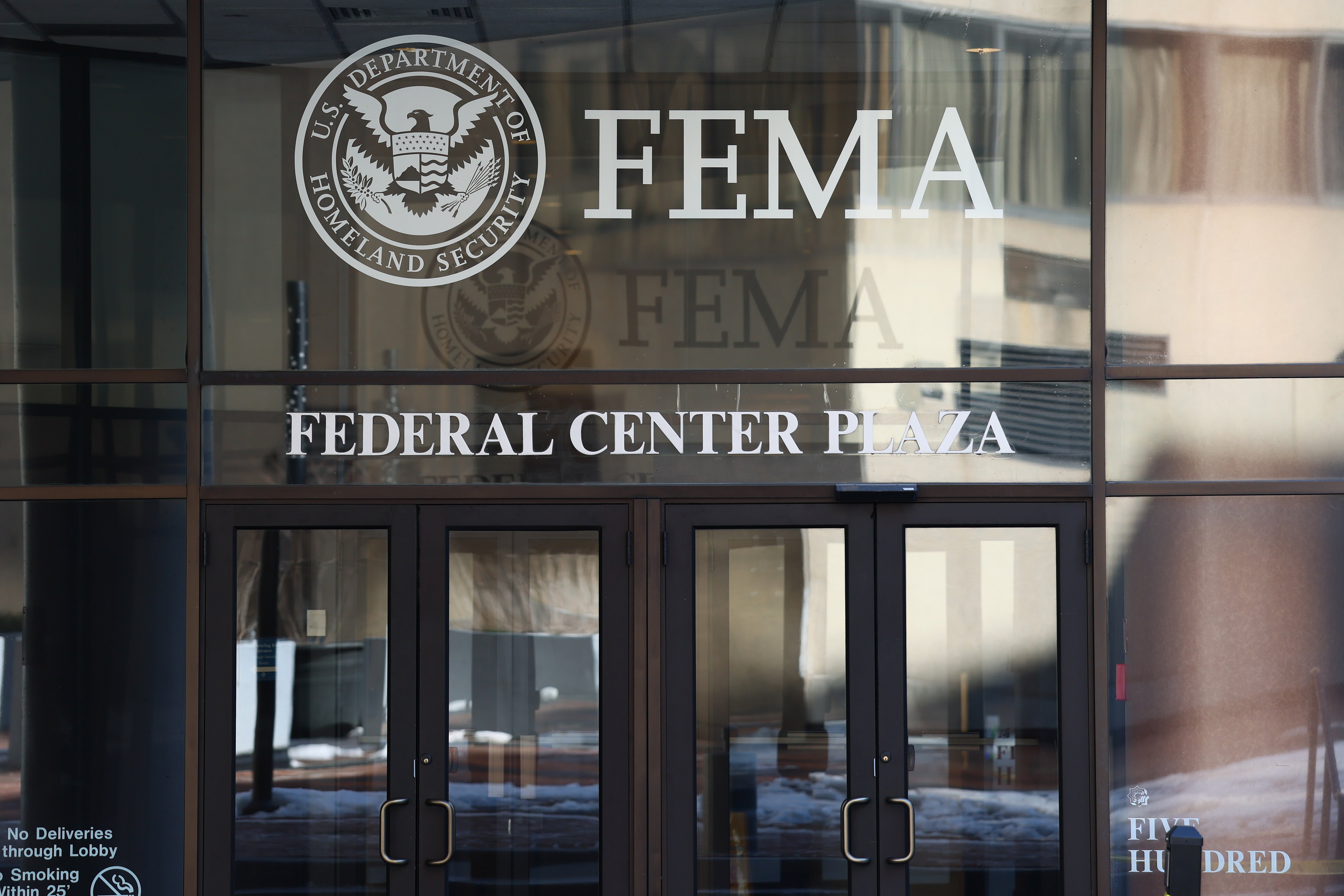 A Federal Emergency Management Agency antiterrorism grant announcement in June includes a list of election-related requirements