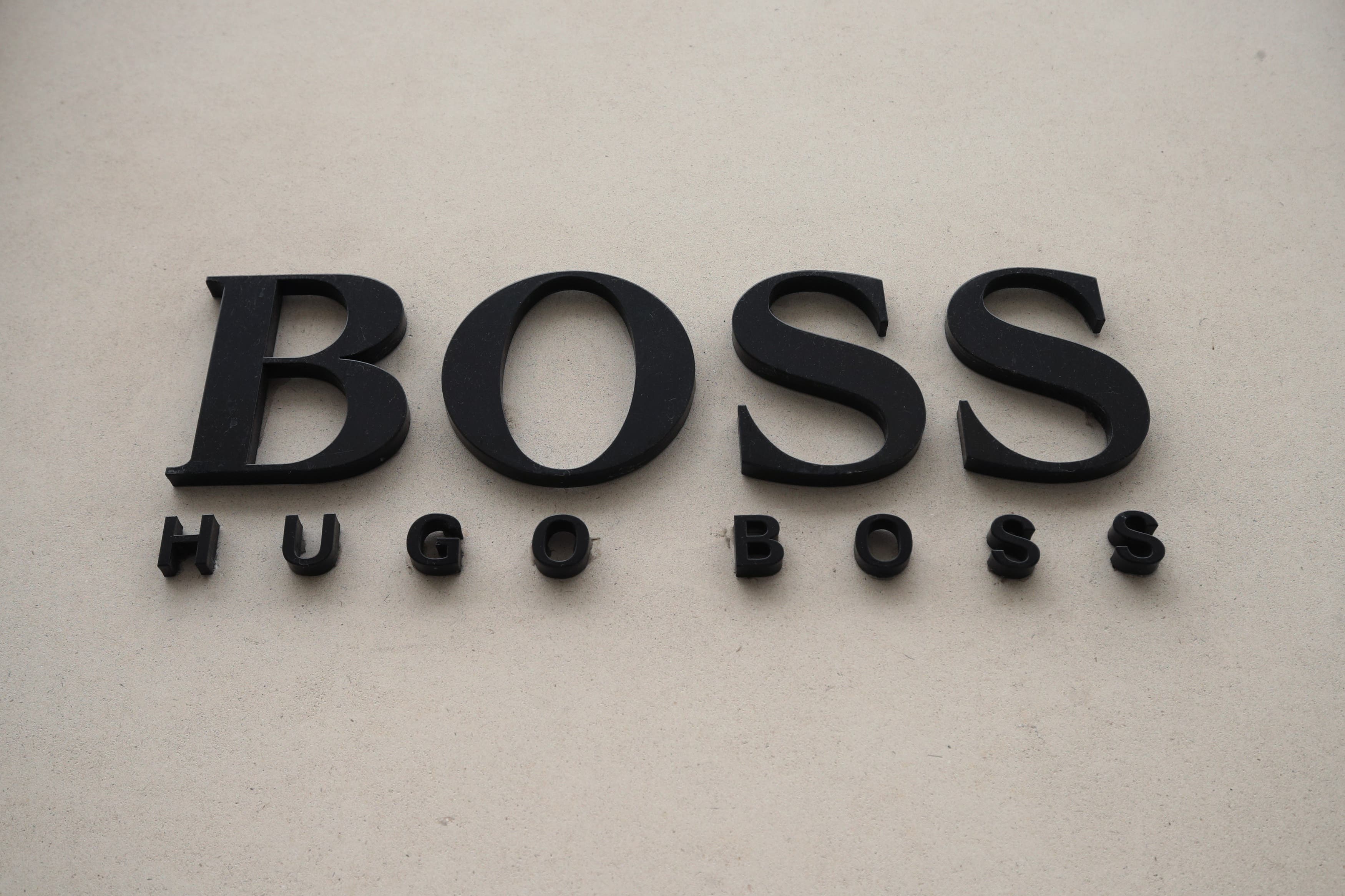 Hugo Boss has urged shareholders to reject a takeover tilt from Frasers Group (Yui Mok/PA)