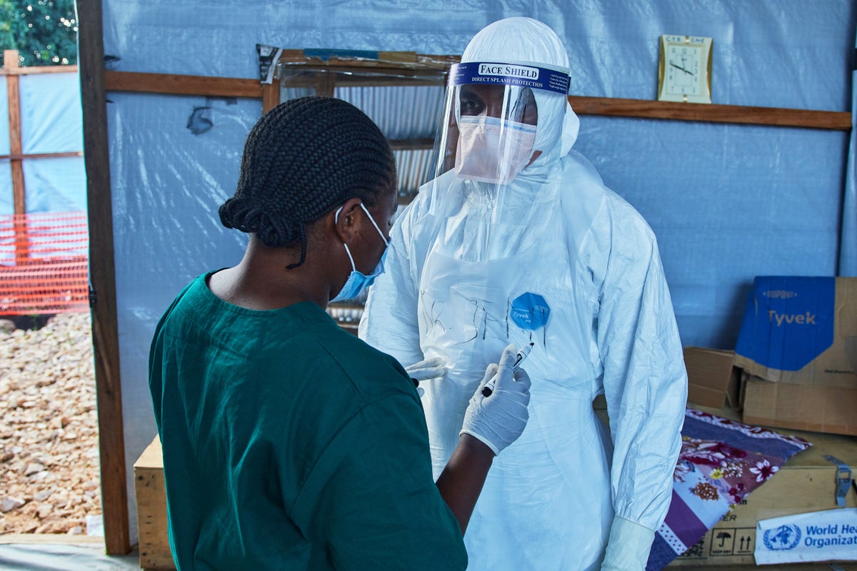 Congo Ebola Outbreak Reaches Nearly 2,000 Cases and 700 Deaths Since Mid-May