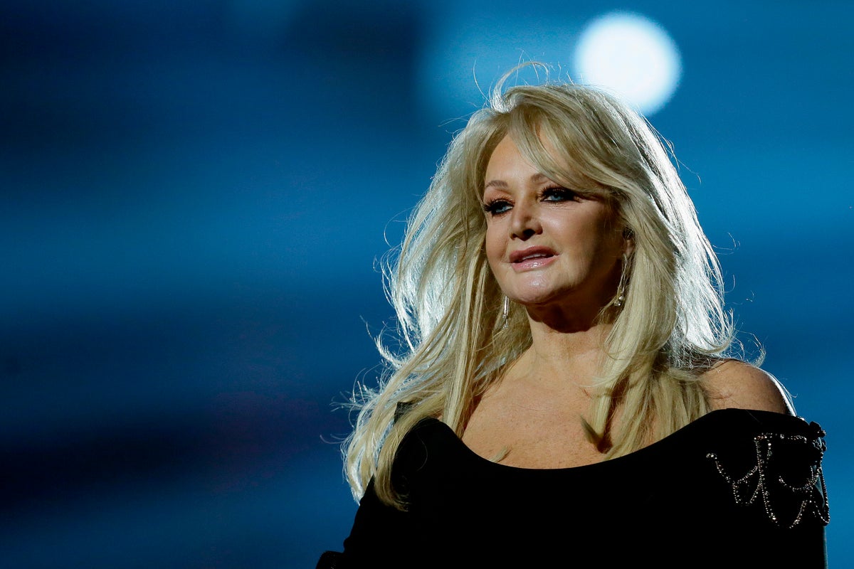 Welsh Singer Bonnie Tyler Dies at 75 in Portugal Hospital