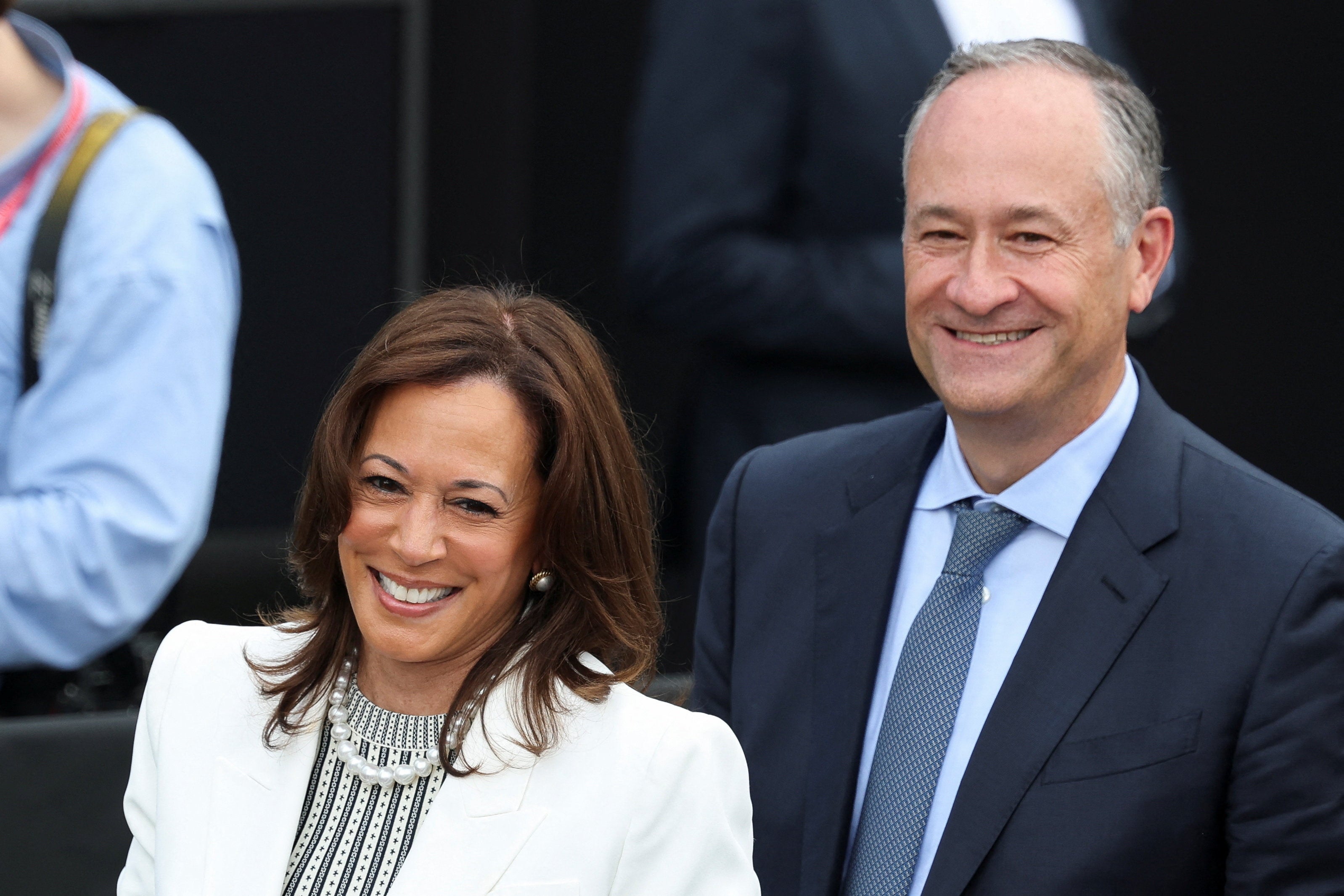 Jewish voters overwhelmingly voted Democratic in 2024, with 66% casting ballots for Vice President Kamala Harris and 33% for Trump