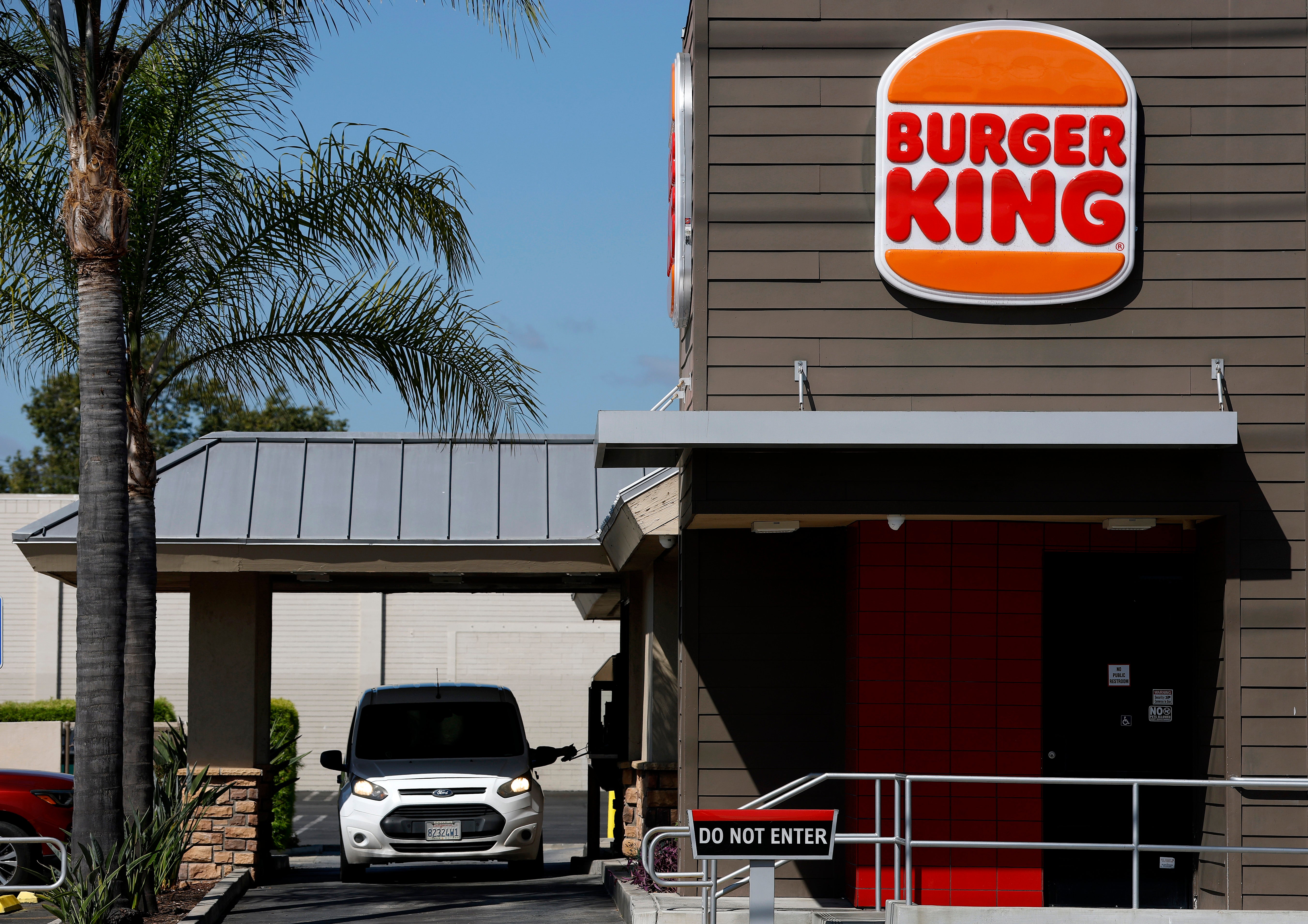 The exchange was sparked after an X user complained about the cost of one of Burger King's products