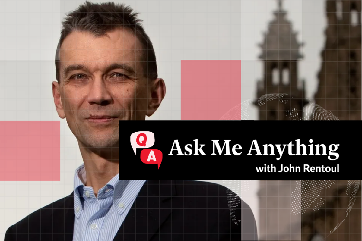 Ask John Rentoul anything: What is really going on with Farage’s Clacton by-election?