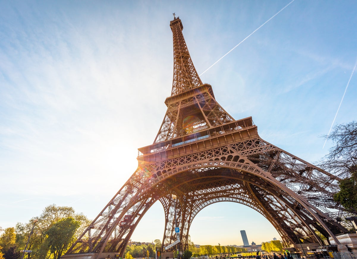 Eiffel Tower to host pop-up cinema this autumn – here’s how to get free tickets