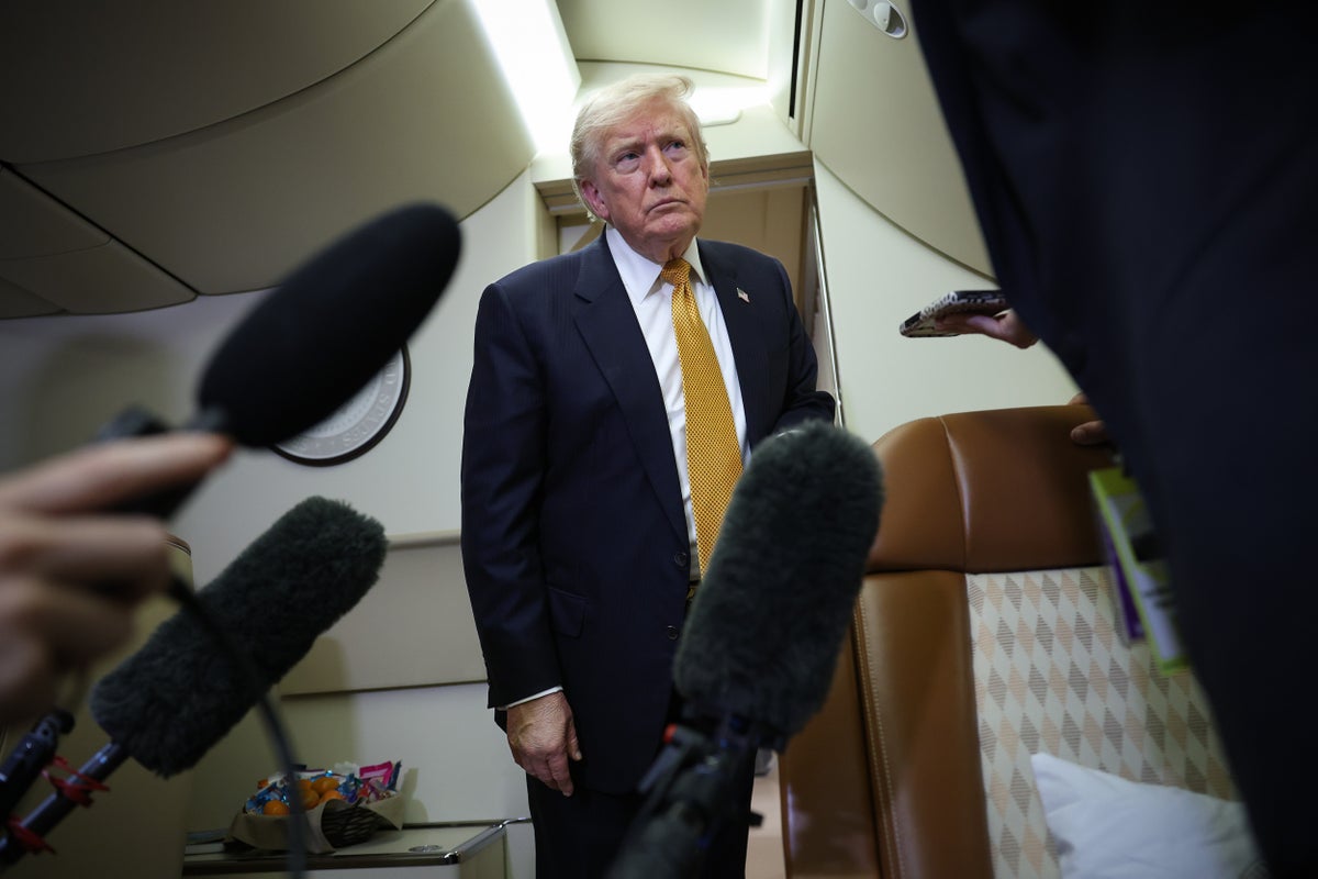 Trump defends Democrat Graham Platner after sexual assault allegations: ‘A lot of people say big falsehoods’ – UK Times Trump defends Democrat Graham Platner after sexual assault allegations: ‘A lot of people say big falsehoods’ – UK Times