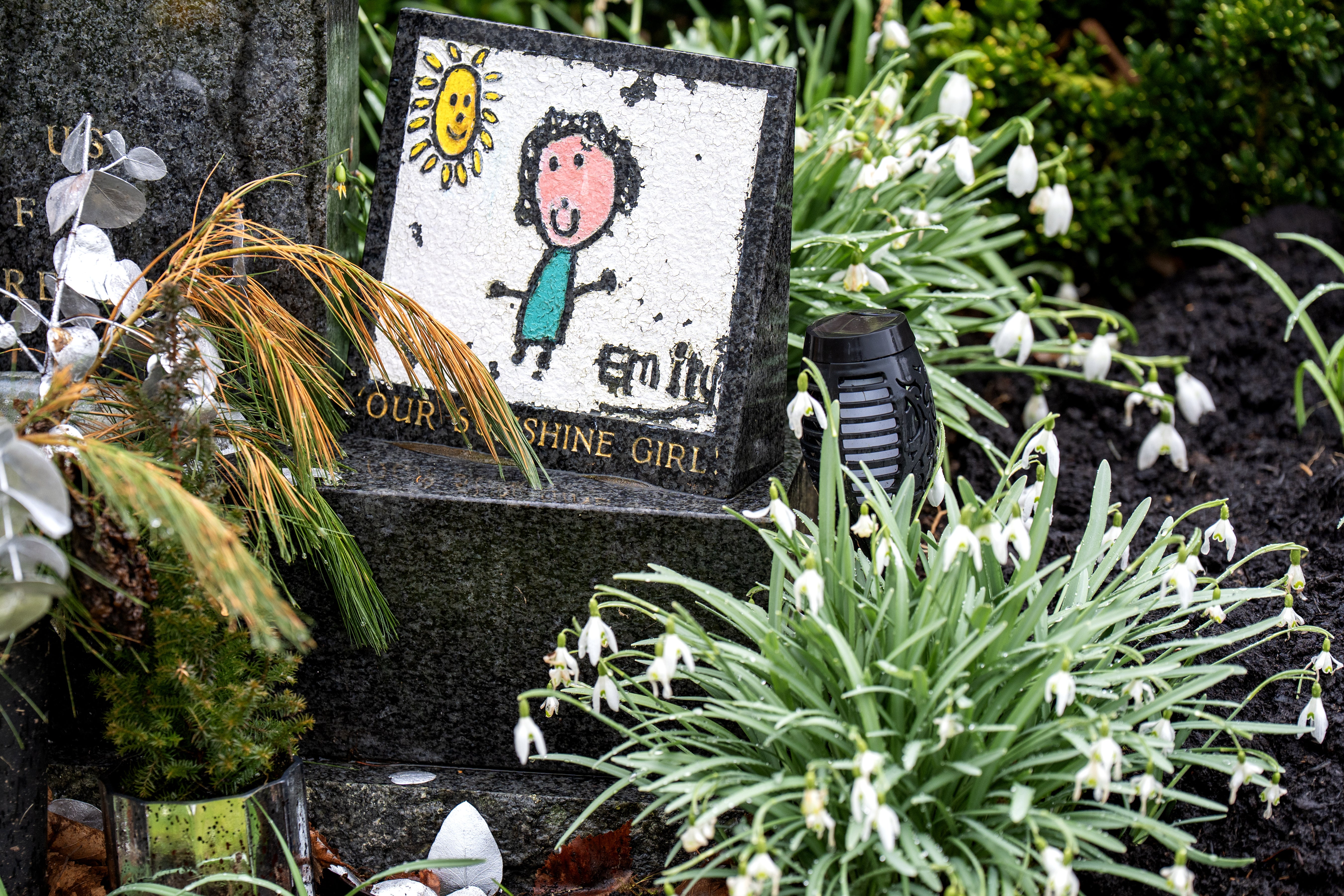 Sixteen children and their teacher were murdered in the Dunblane massacre (PA)