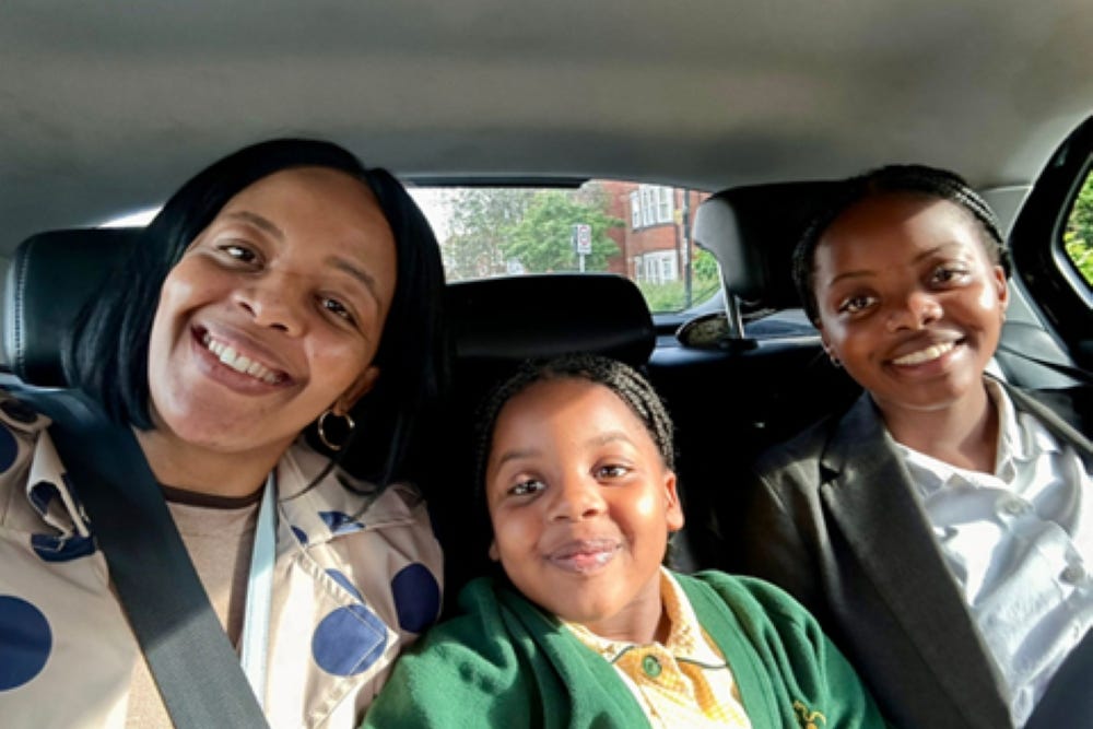 Suspected murder of mother and two daughters caused family 'unimaginable loss' | The Independent