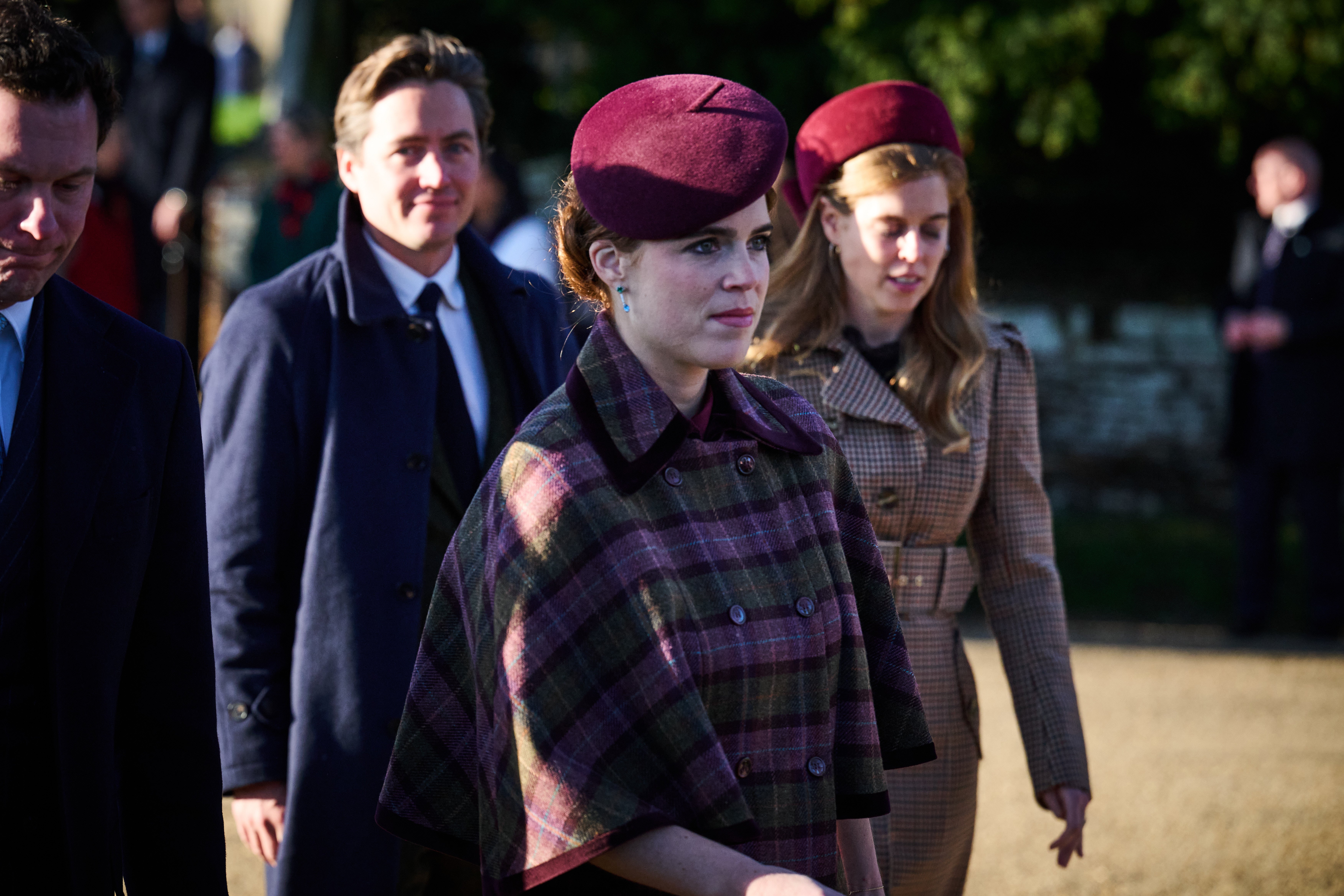 Princess Eugenie's gallery Hauser & Wirth cleared of breaching Russian sanctions over ...
