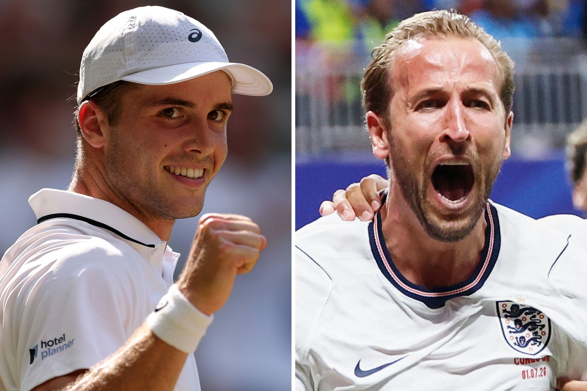 Why England’s superstar Kane is the real Prince Harry