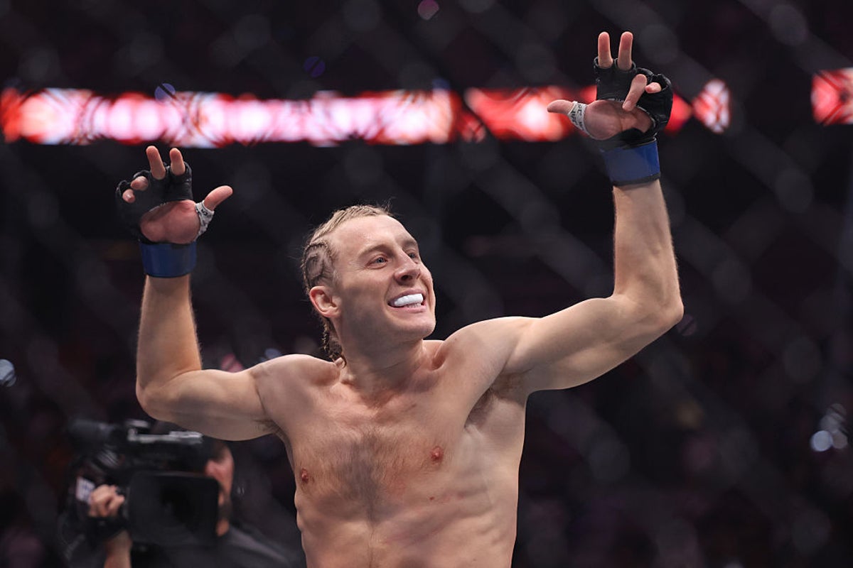 Paddy Pimblett and the ‘hate watches’ that fuel his UFC redemption story – UK Times Paddy Pimblett and the ‘hate watches’ that fuel his UFC redemption story – UK Times