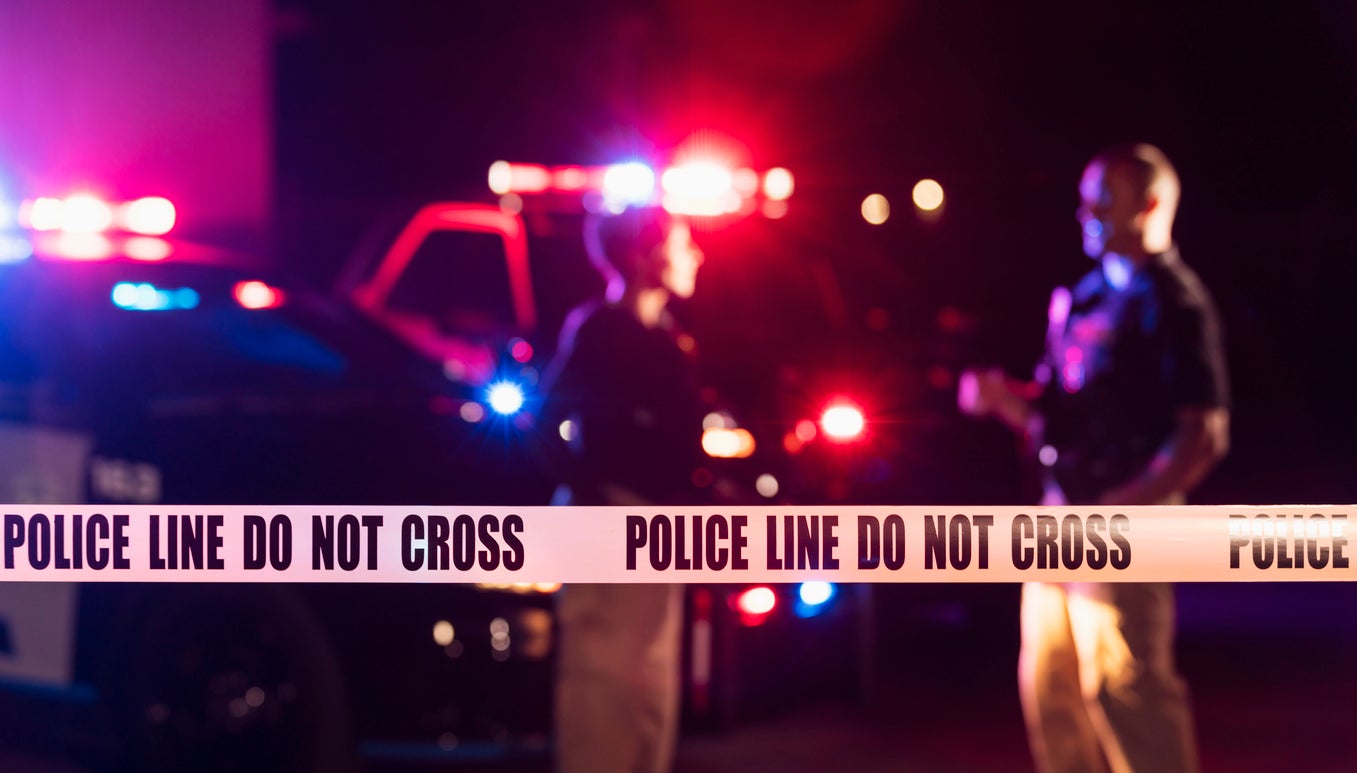 Now that the drug and alcohol crises are waning and gun purchases are falling, so too is the murder rate