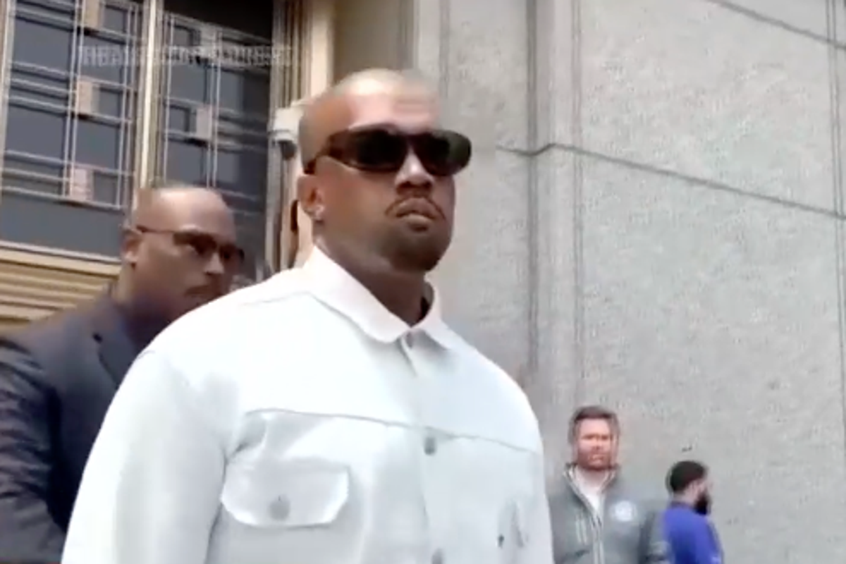 Bari Weiss'ın CBS News'i, personelin 4 Temmuz prodüksiyonunu "amatör saat" olarak adlandırdığı P Diddy raporunda Kanye West'in görüntülerini yayınlıyor