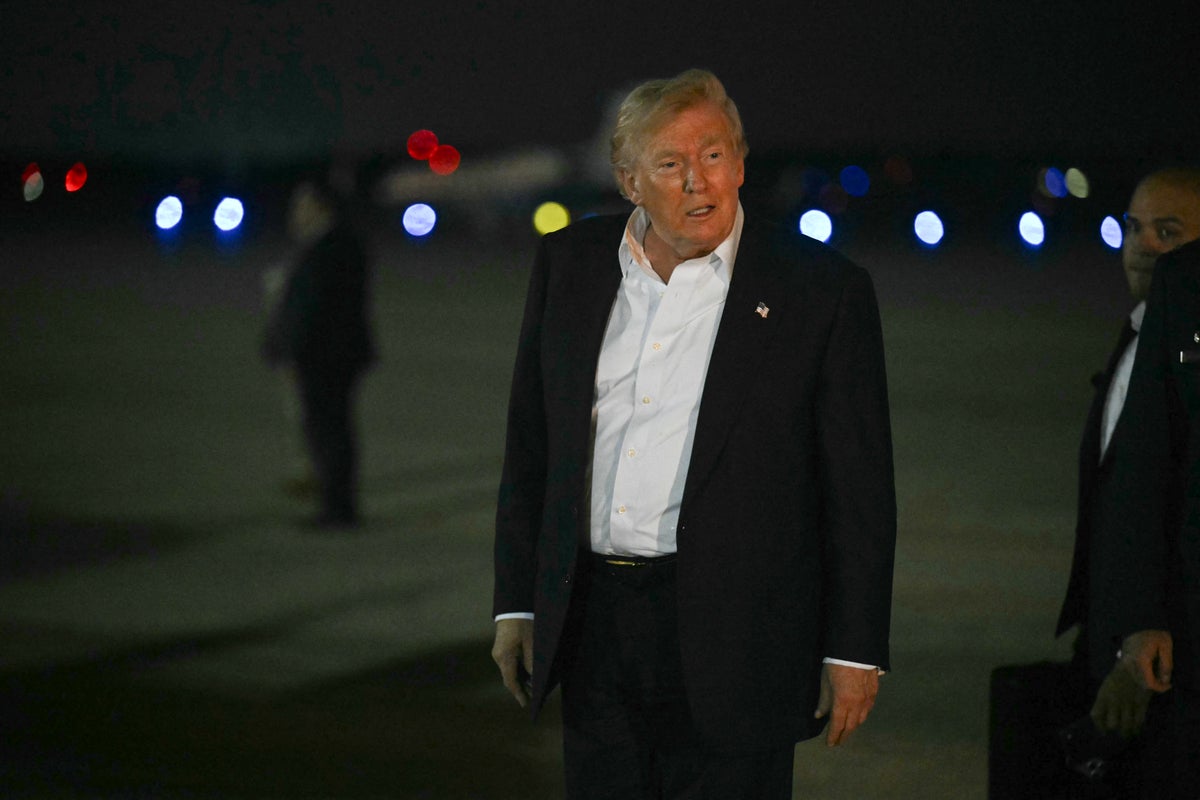 Trump declares Iran ‘Cease Fire is OVER!’