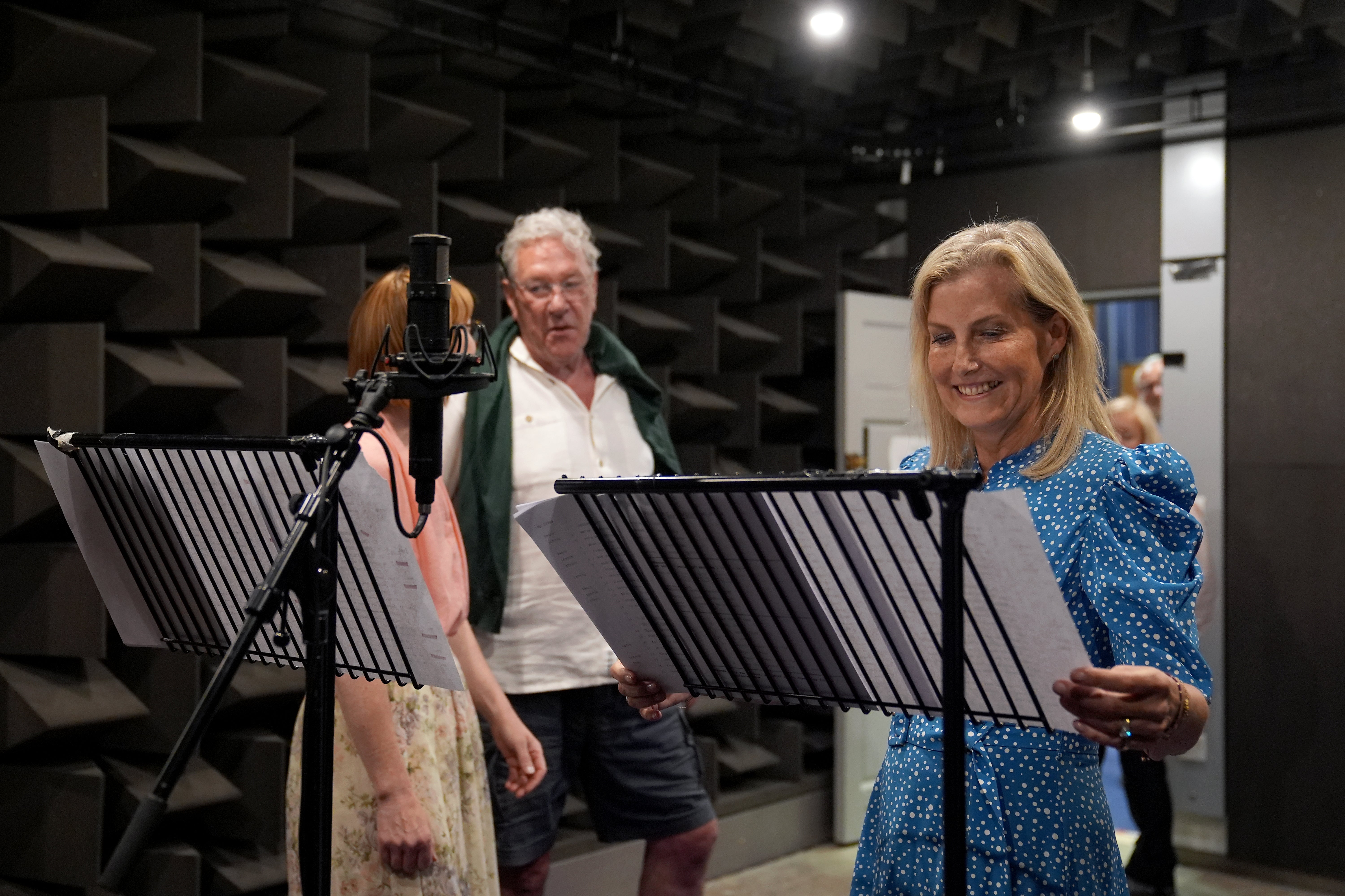 Duchess of Edinburgh makes unexpected cameo appearance on The Archers