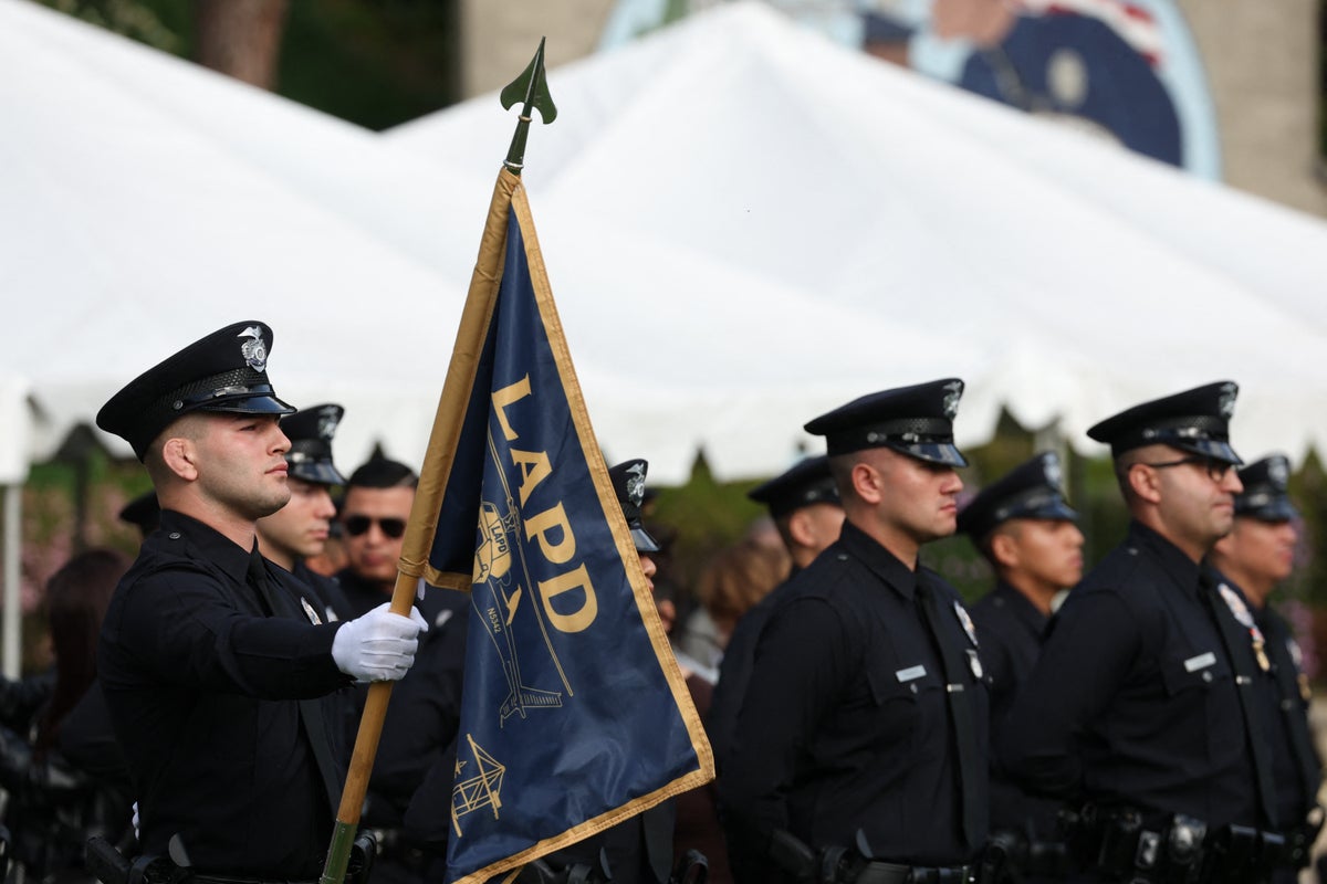 Detective sues LAPD, alleges cover-up of billionaire’s daughter’s death