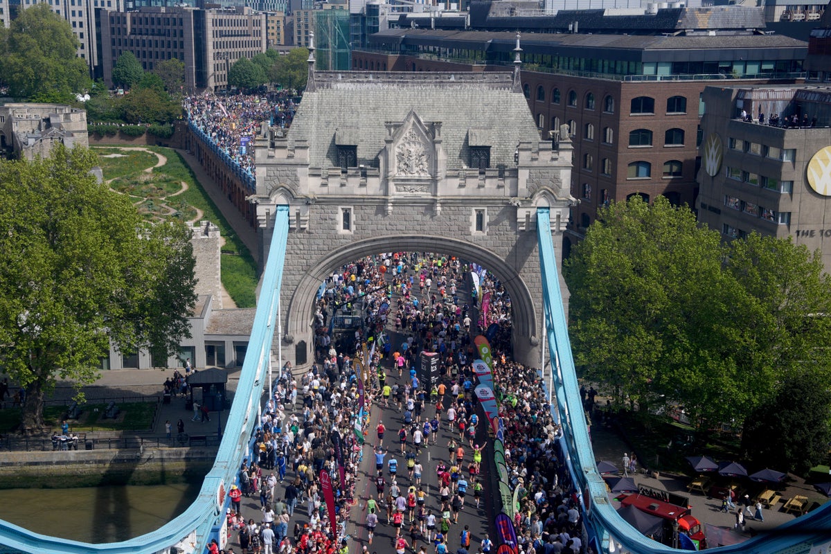 London Marathon considers new race for 2027